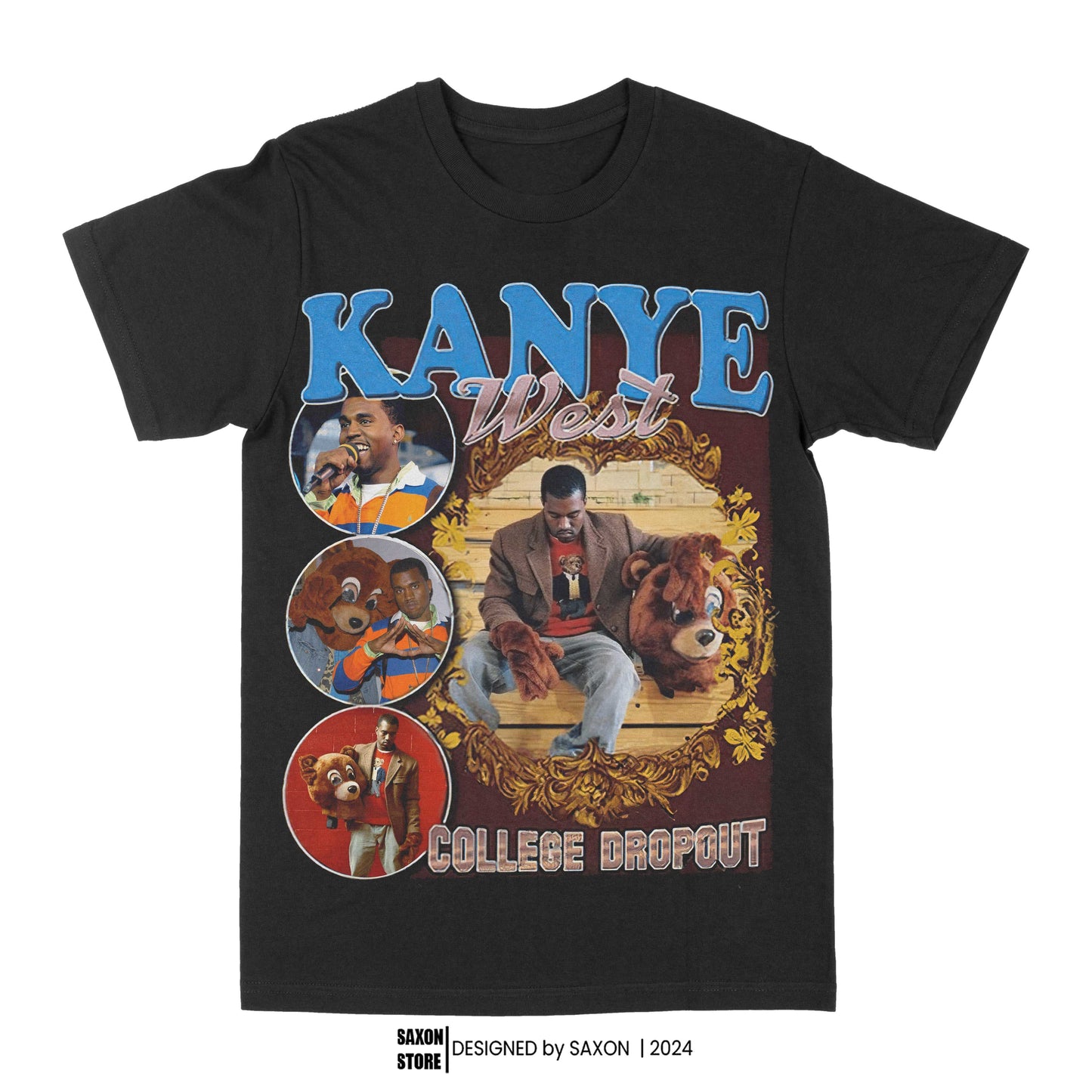 Kanye West The College II Dropout Graphic Tee