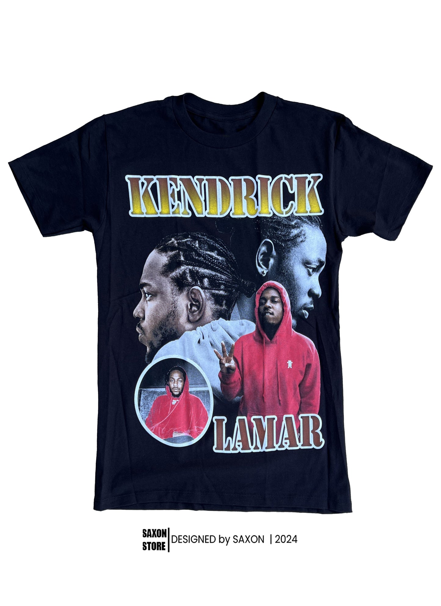 Kendrick Lamar Hoodie Graphic Tee