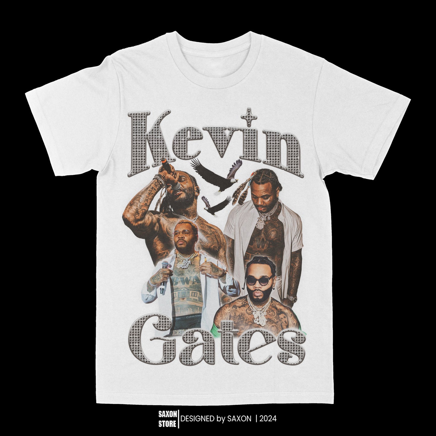 Kevin Gates Graphic Tee