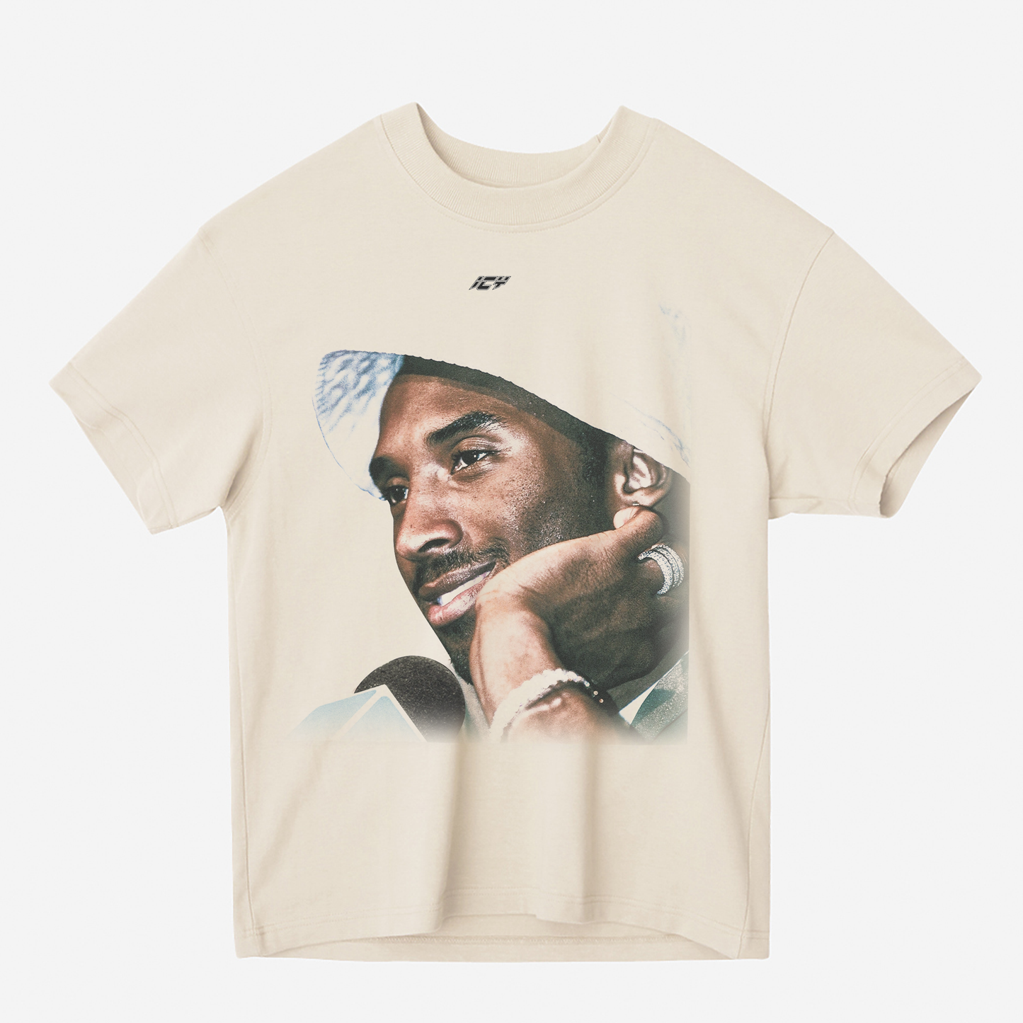 Kobe Interview Heavyweight Graphic Tee Shirt