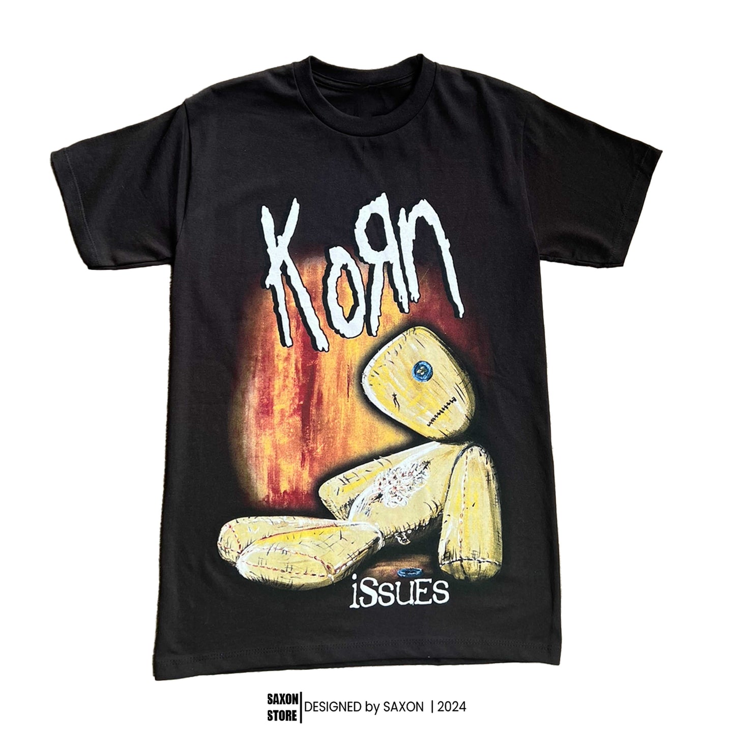 Korn "Issues" Graphic Tee