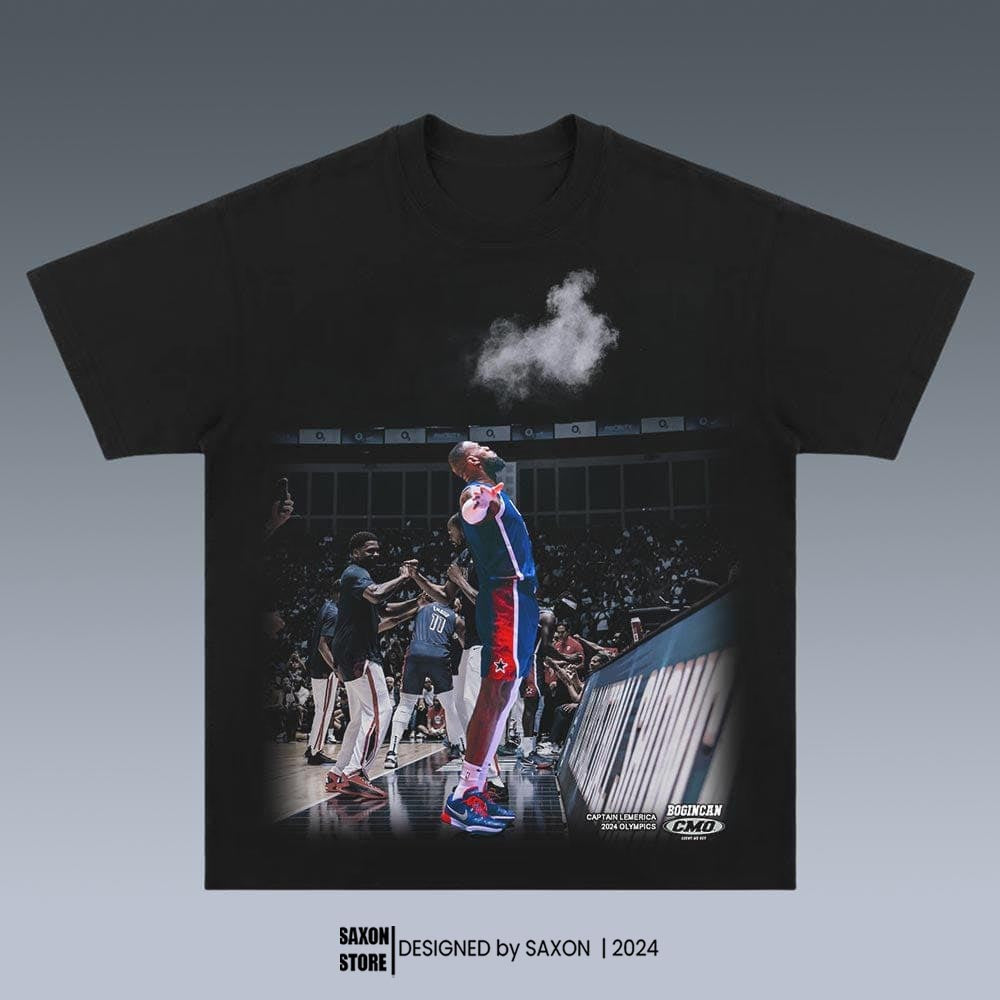 LEBRON JAMES 7.31 GRAPHIC TEE