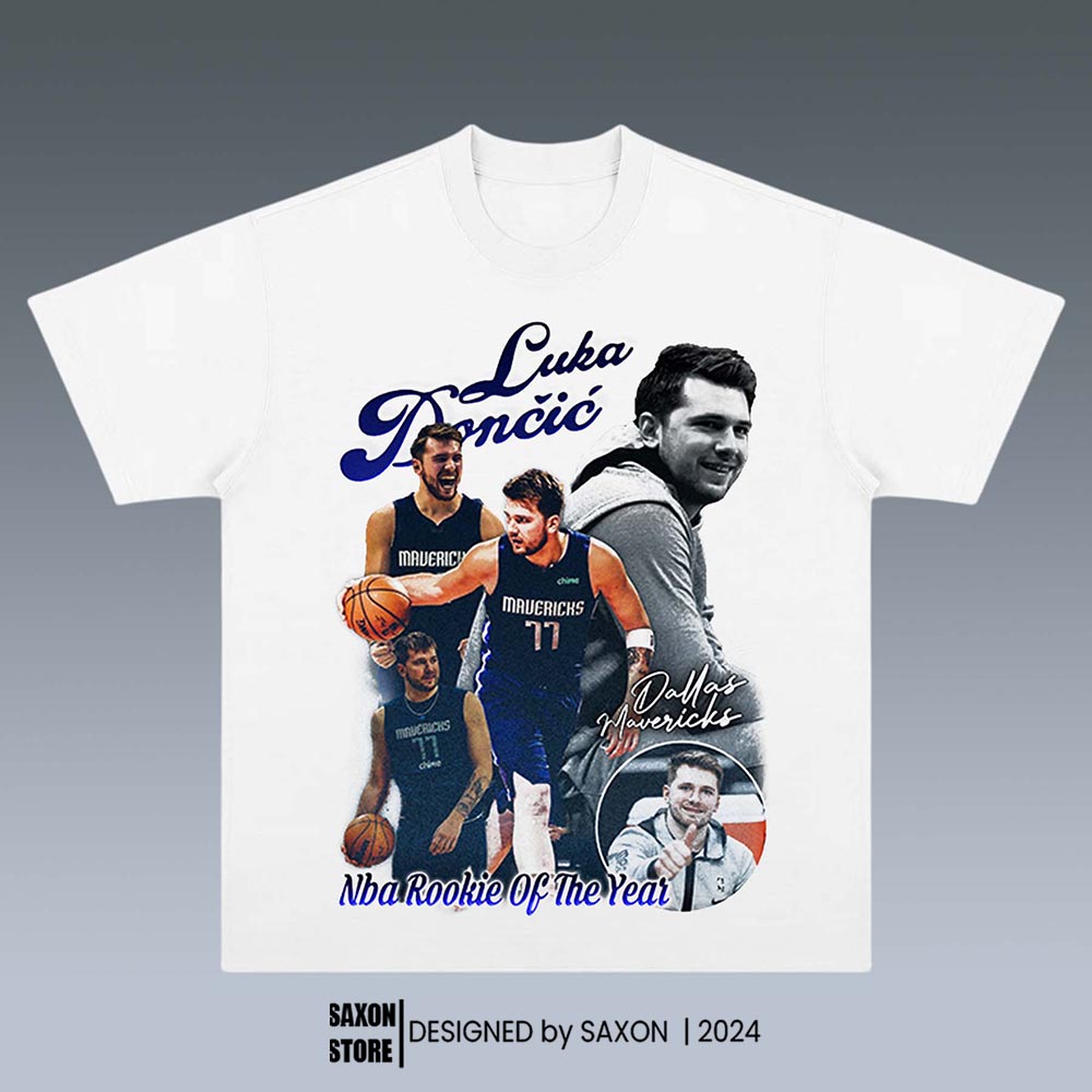 LUKA DONCIC GRAPHIC TEE V1