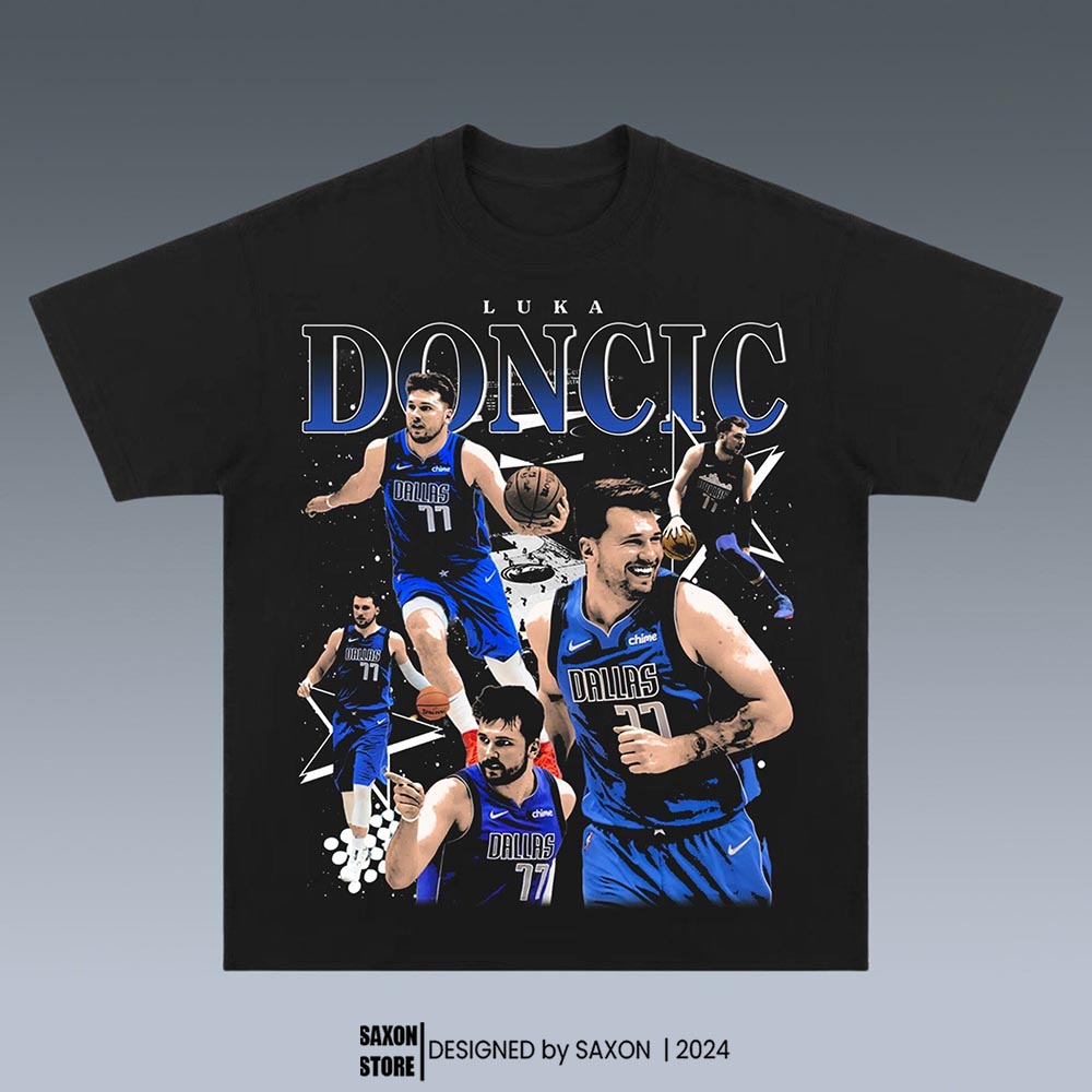 LUKA DONCIC GRAPHIC TEE