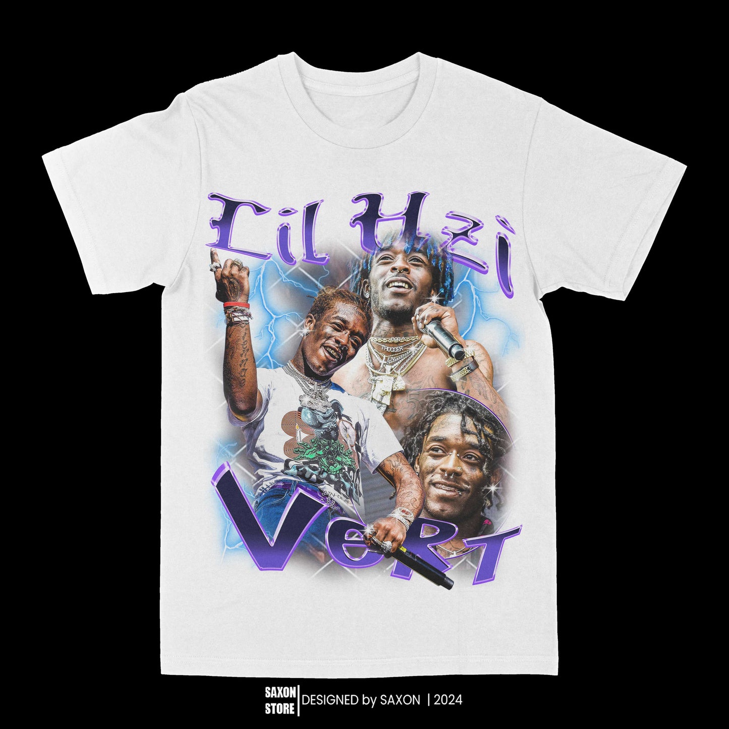 Lil Uzi Vert Graphic Tee
