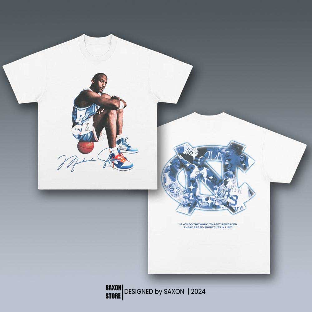 MICHAEL JORDAN 6.1 GRAPHIC TEE