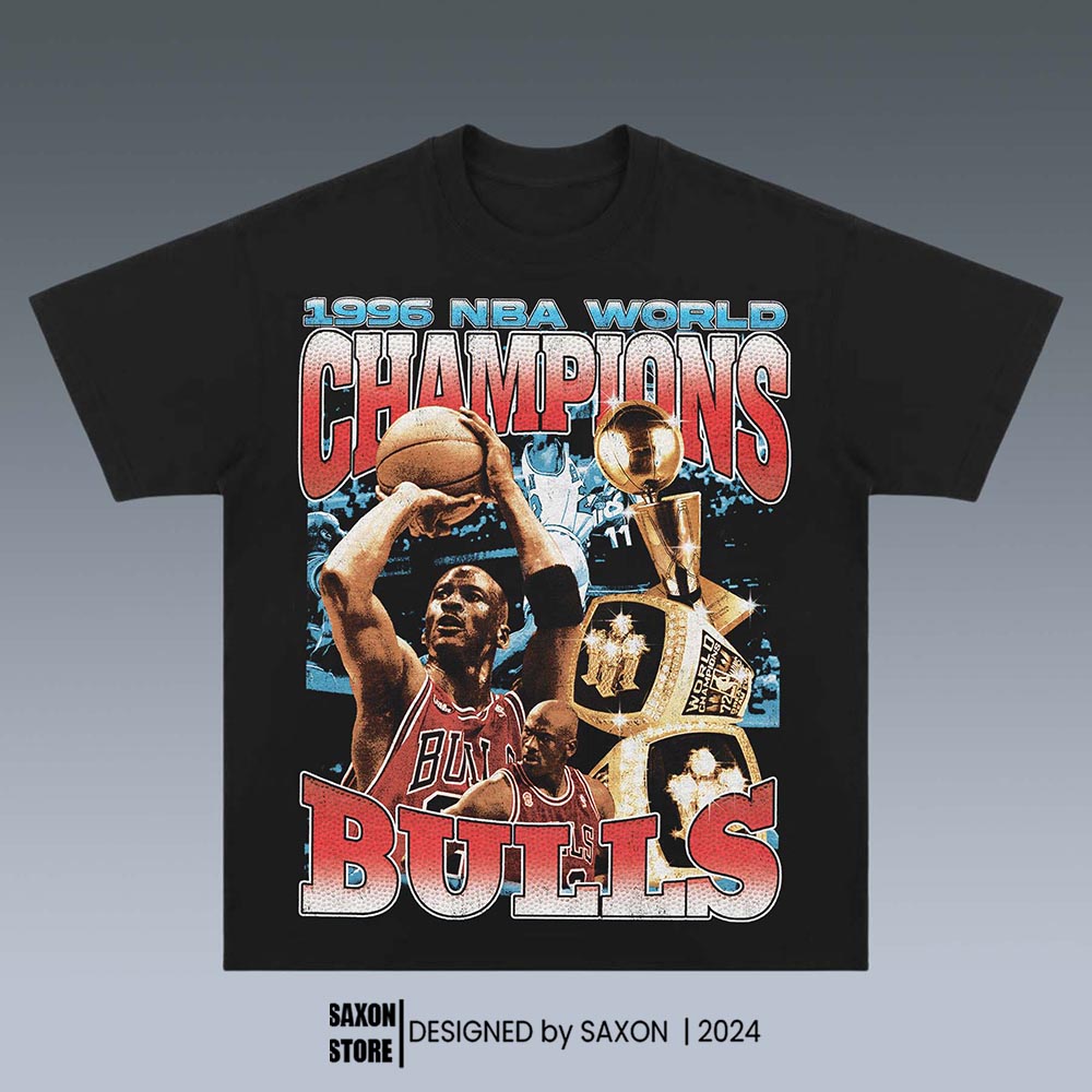MICHAEL JORDAN 7 GRAPHIC TEE