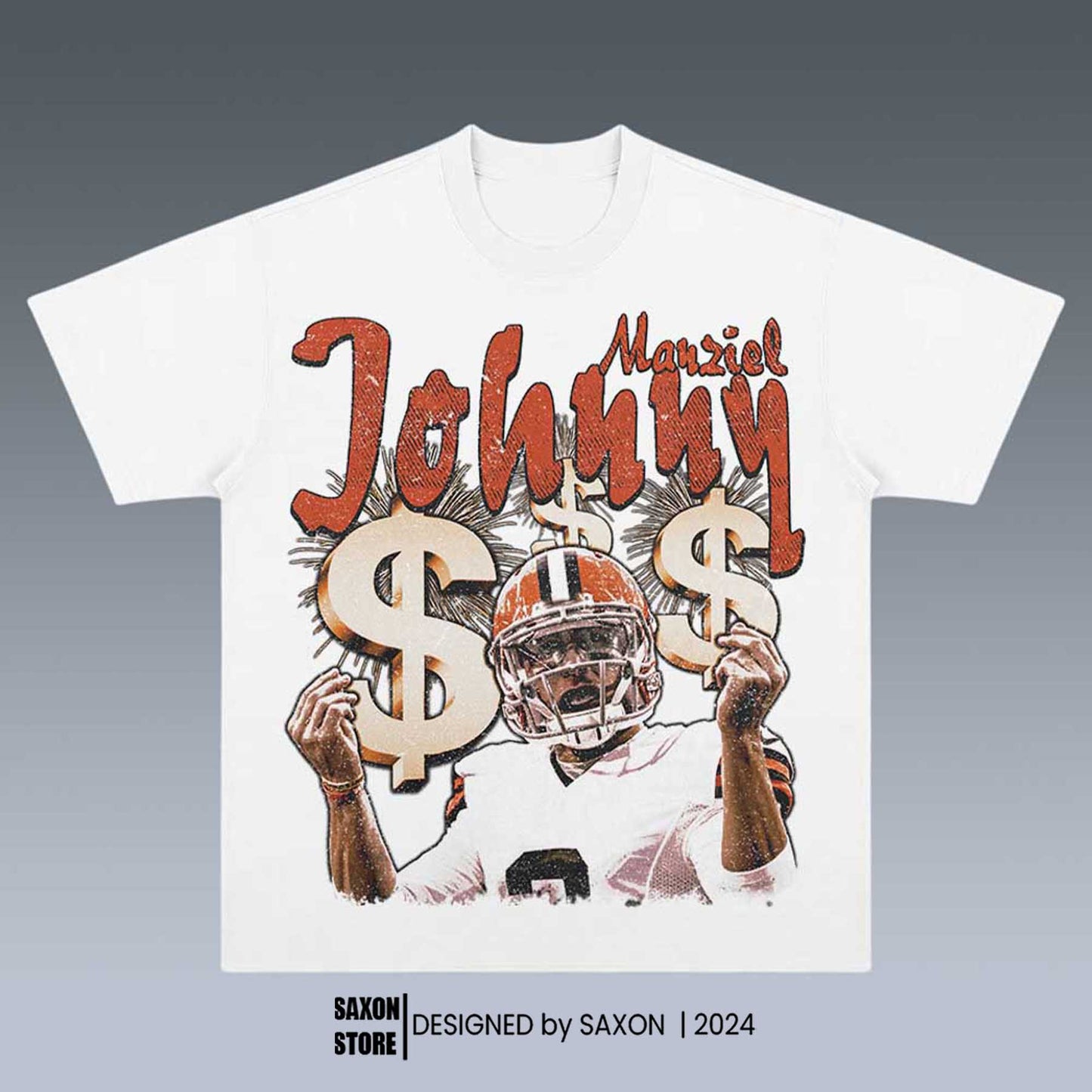 MONEY MANZIEL 10.18 GRAPHIC TEE