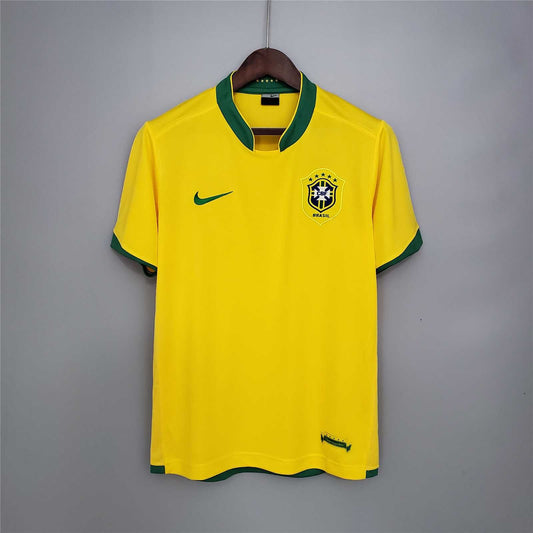 Ronaldinho Brazil Home 2006 Shirt