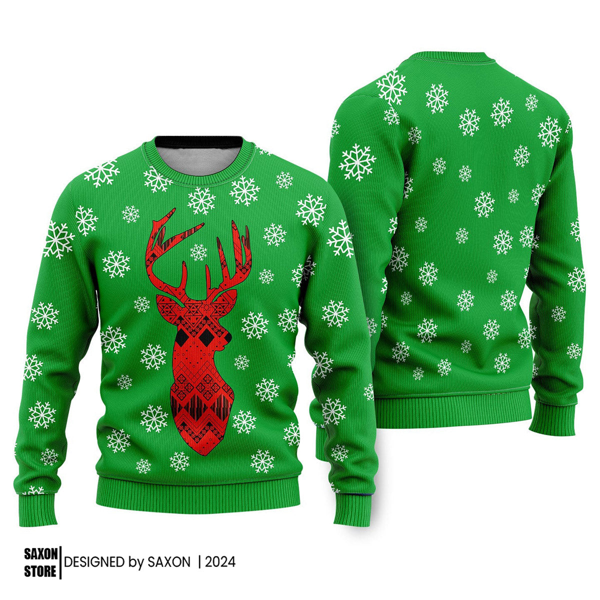 Merry Ugly Christmas Sweater