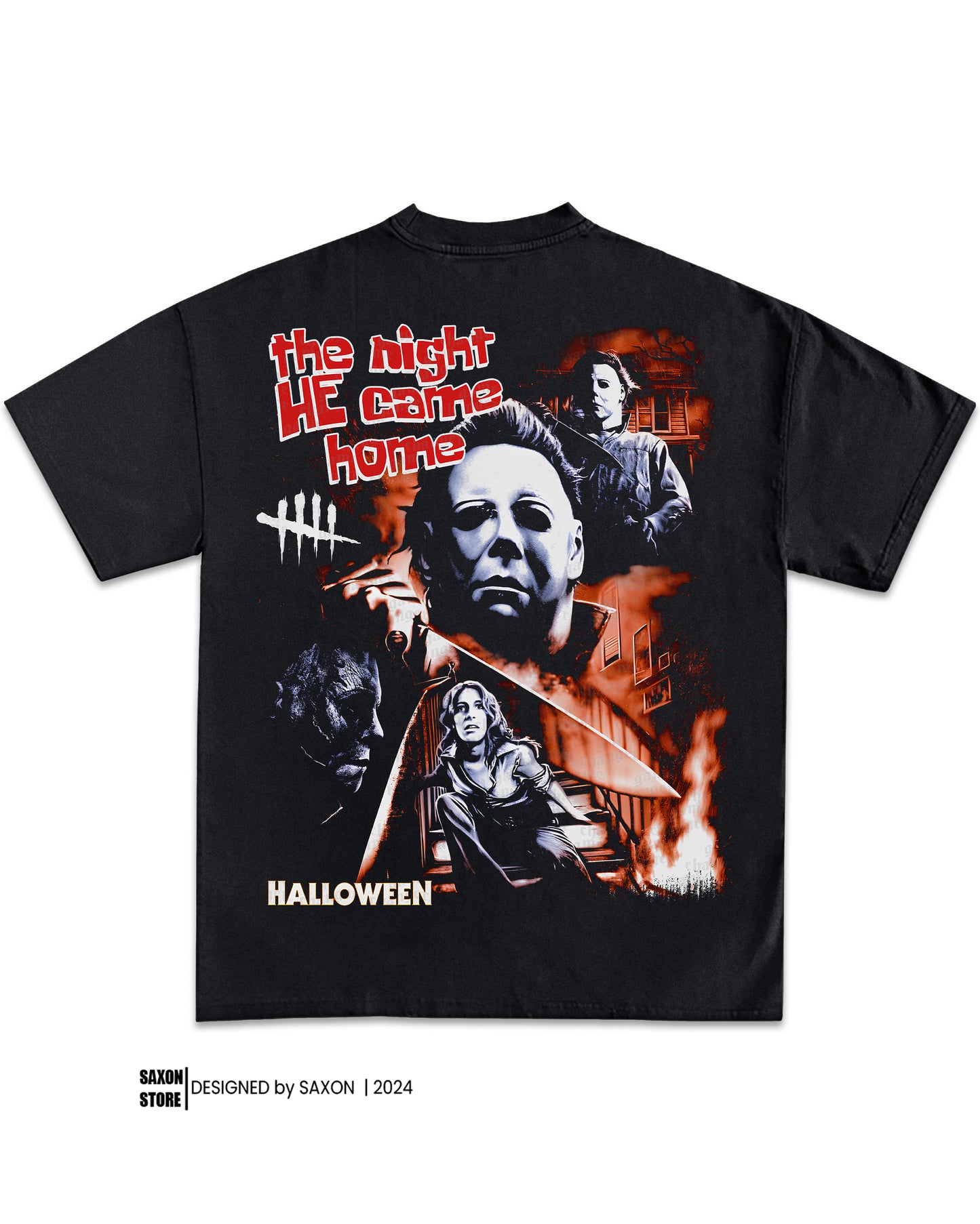 HALLOWEEN TEE - Michael Myers Tee