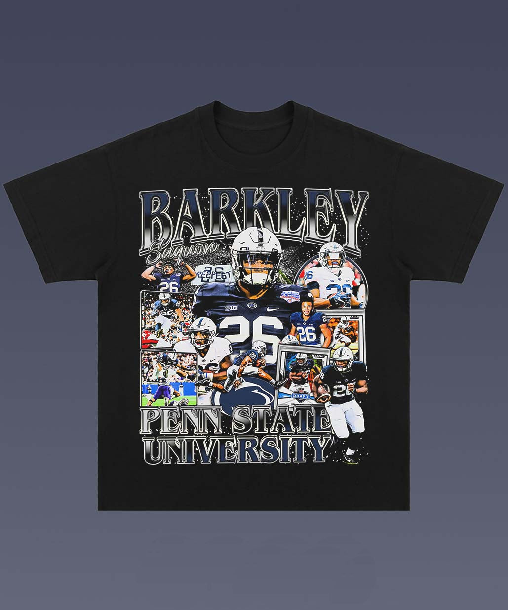 saquon barkley tee