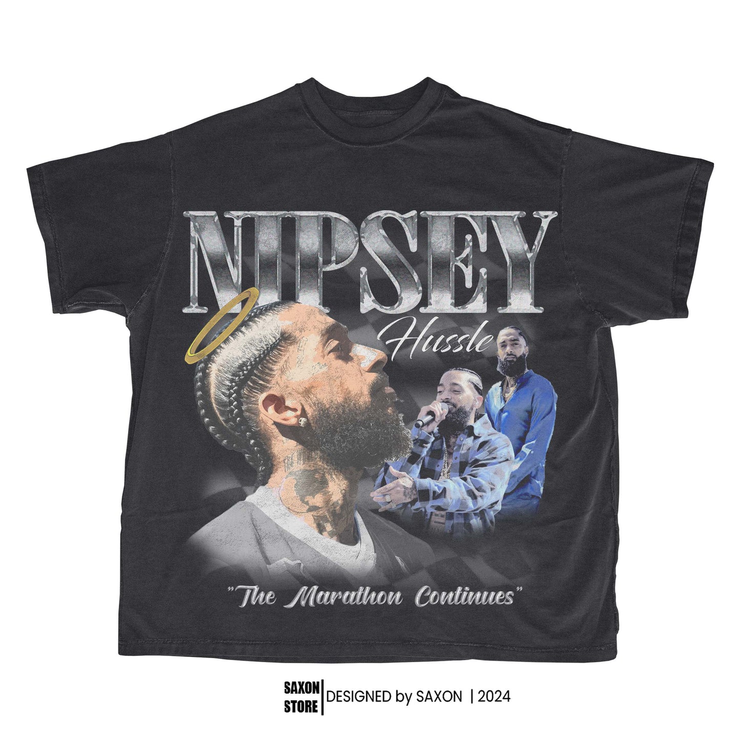 Nipsey Tee