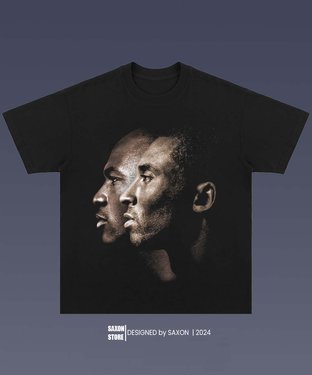 ORDAN/KOBE 2.3 BIG FACE GRAPHIC TEE