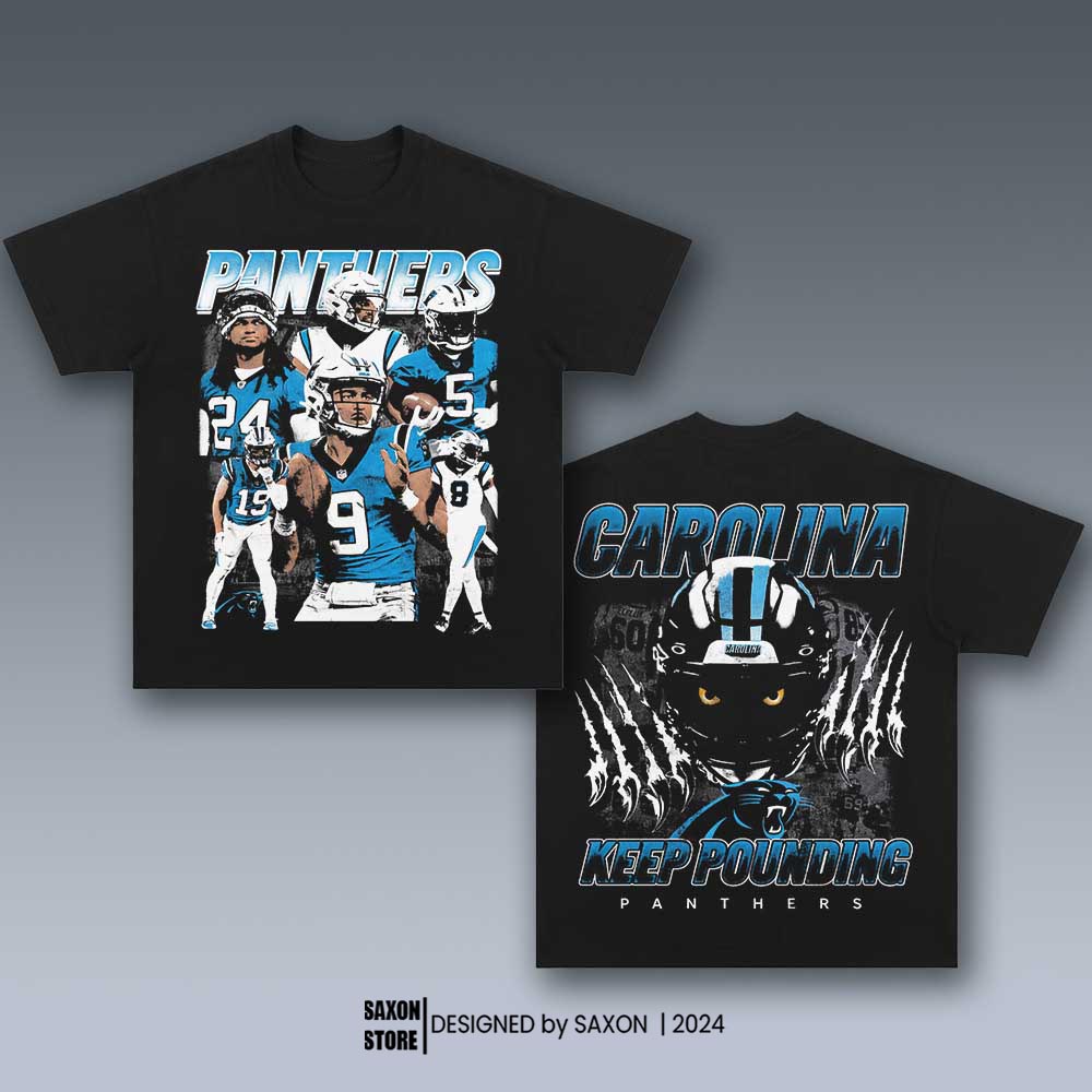PANTHERS 9.28 GRAPHIC TEE