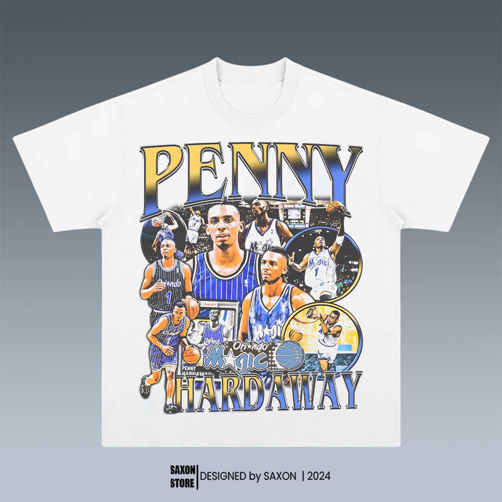 PENNY HARDAWAY 10.5 GRAPHIC TEE