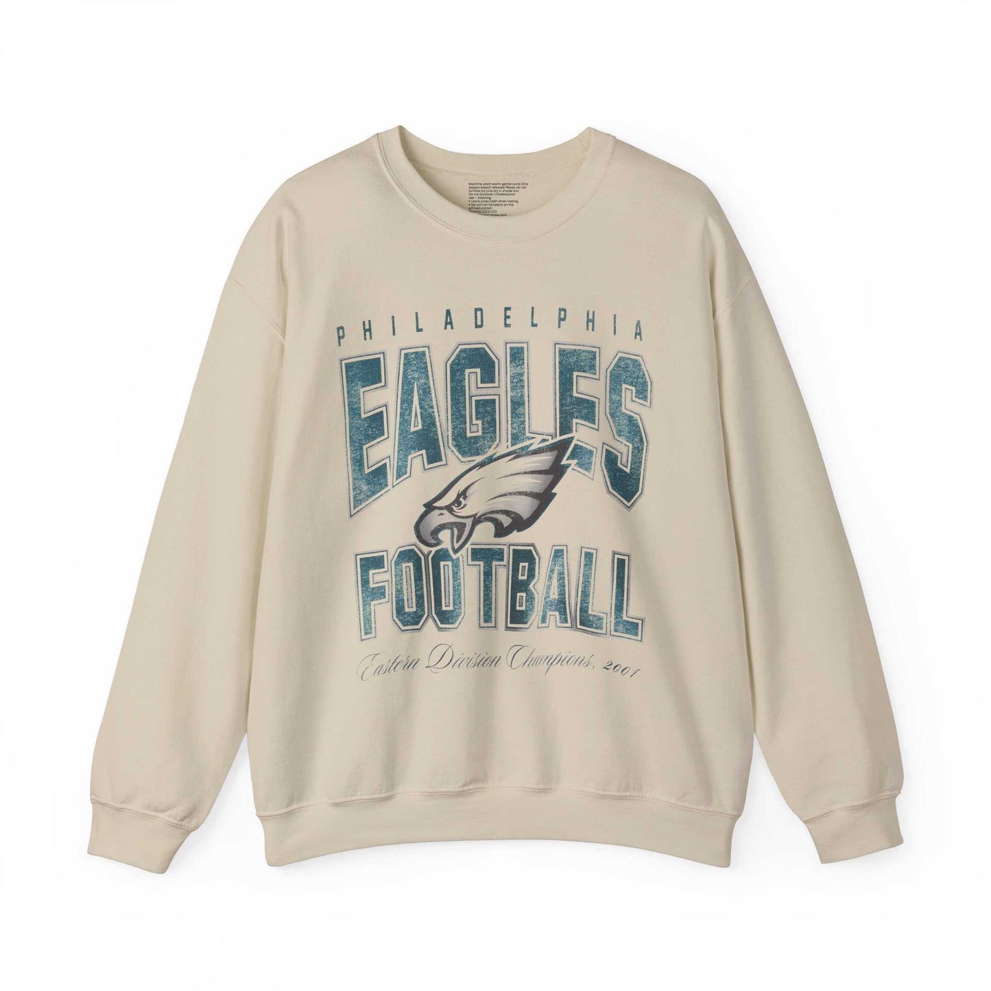 Philadelphia Eagles Graphic Sweatshirt