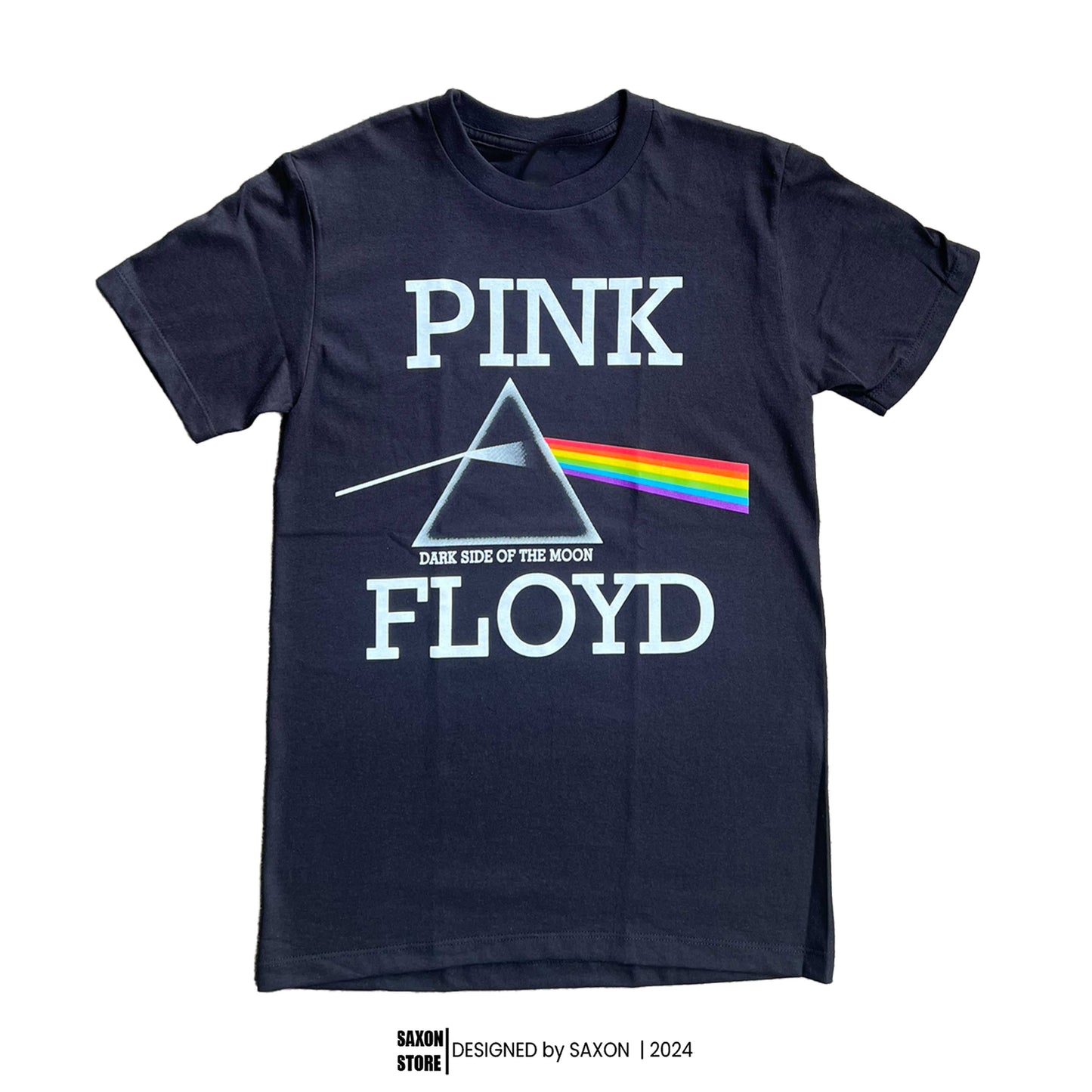 Pink Floyd "Dark Side Of The Moon" Graphic Tee