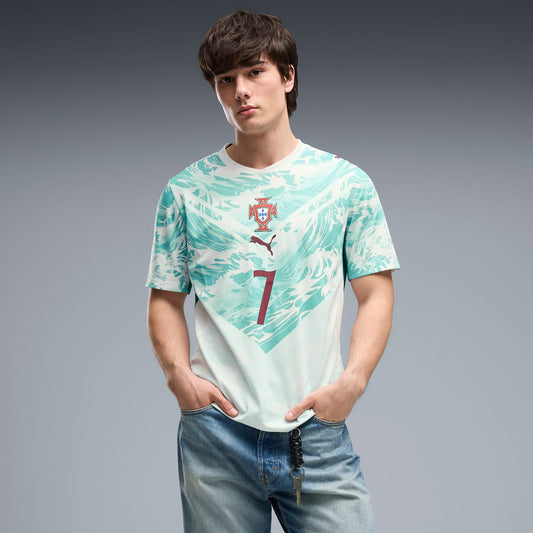 Portugal Away Soccer Jersey World Cup 2026