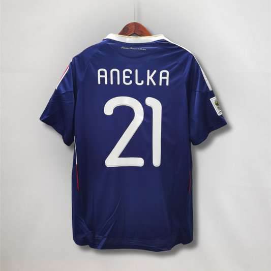 France Home Jersey 2010
