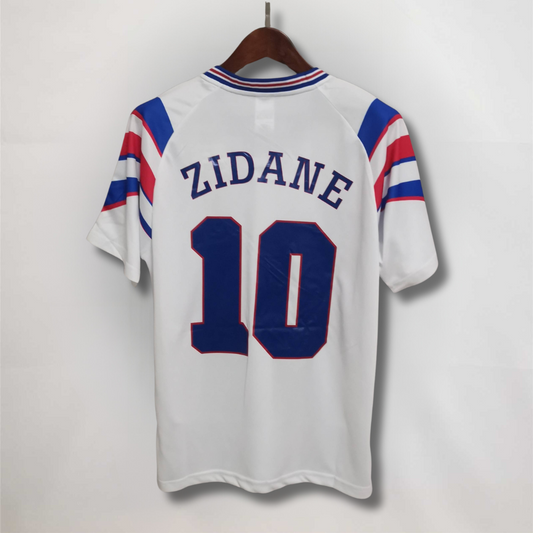 France Away Jersey 1996