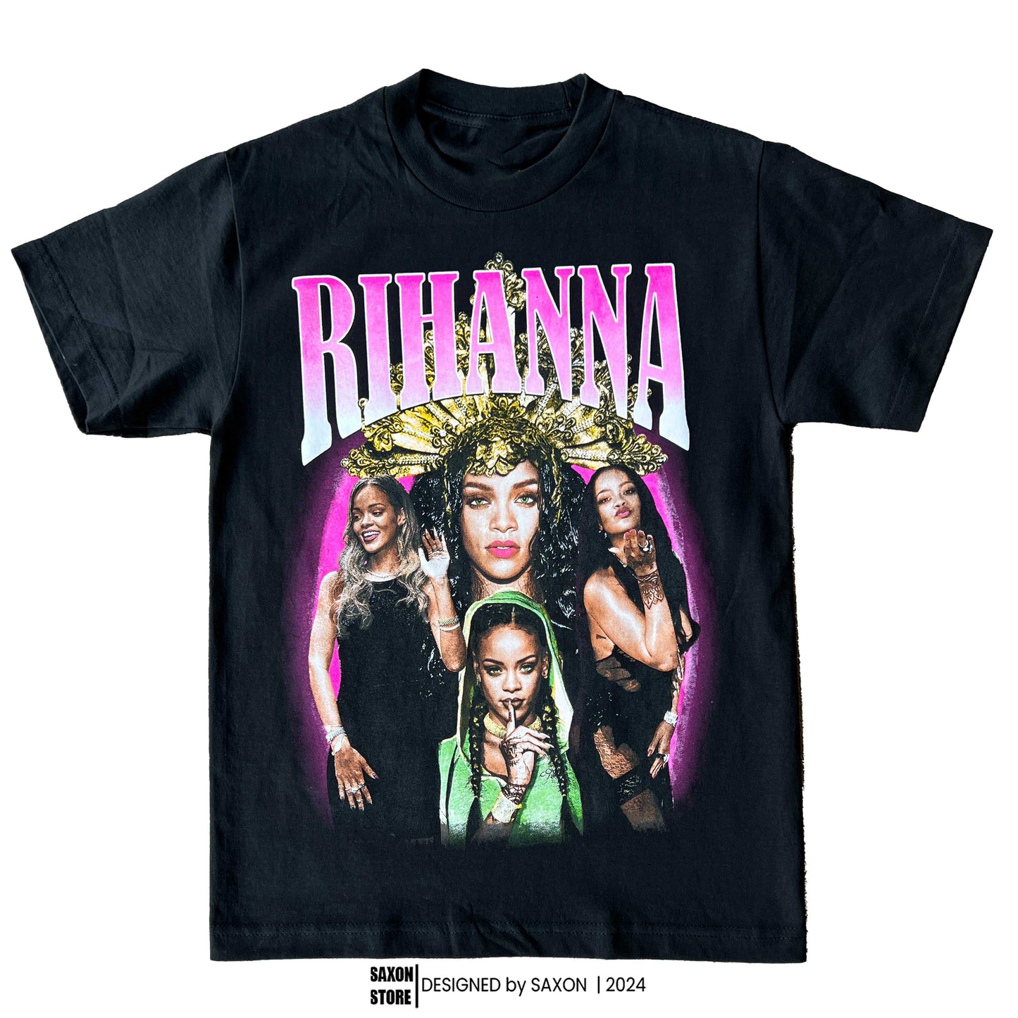 Queen Rihanna Graphic Tee