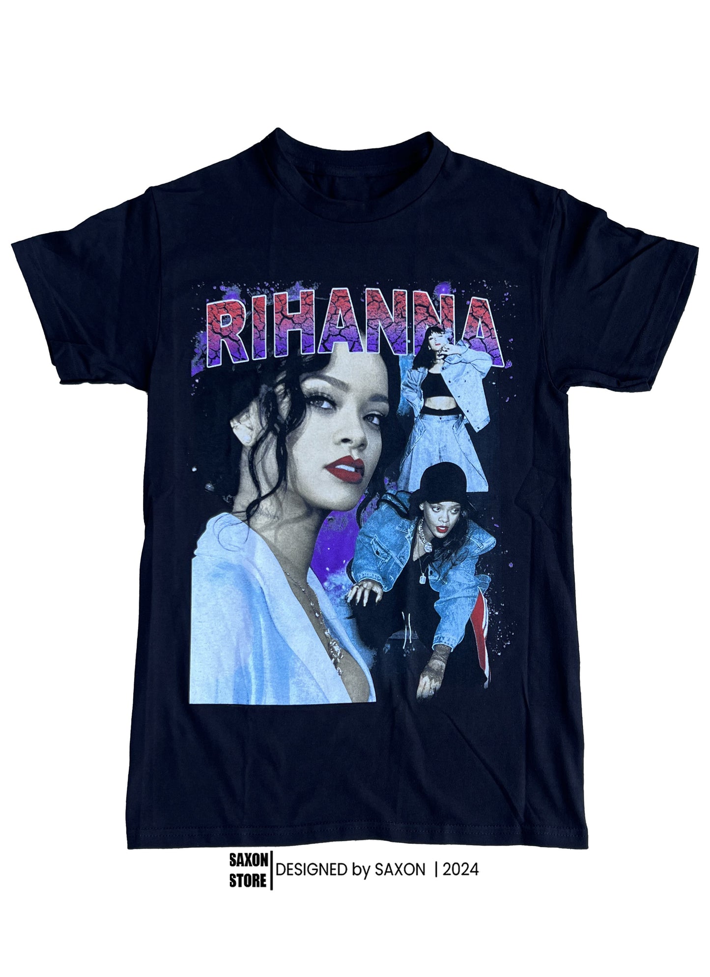 Rihanna Graphic Tee