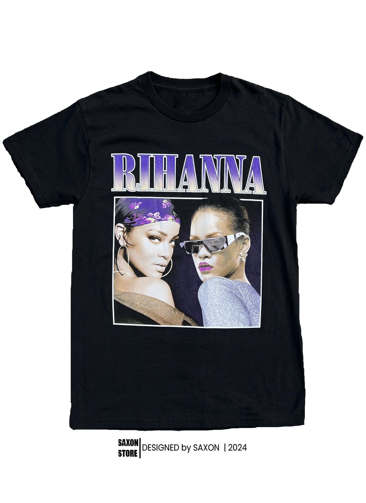 Rihanna Shades Graphic Tee