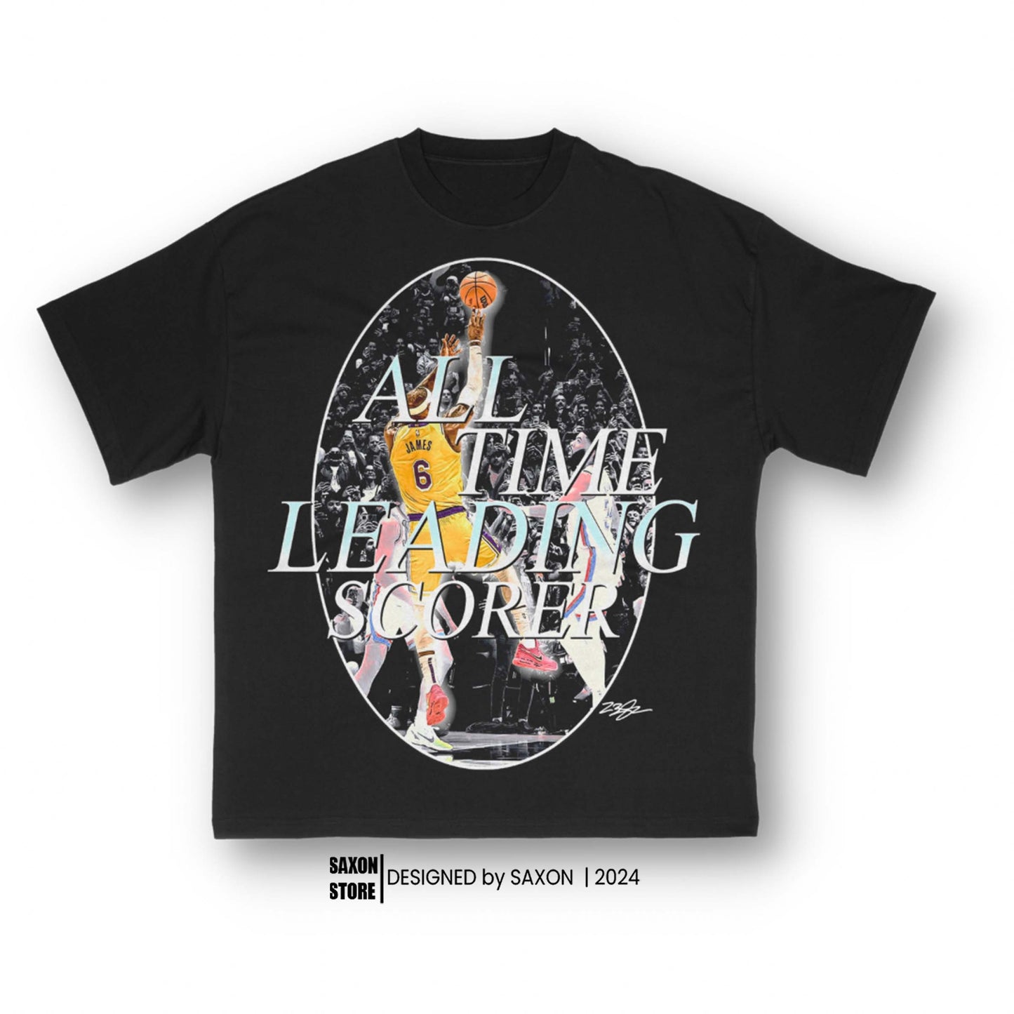 Scoring Title Tee