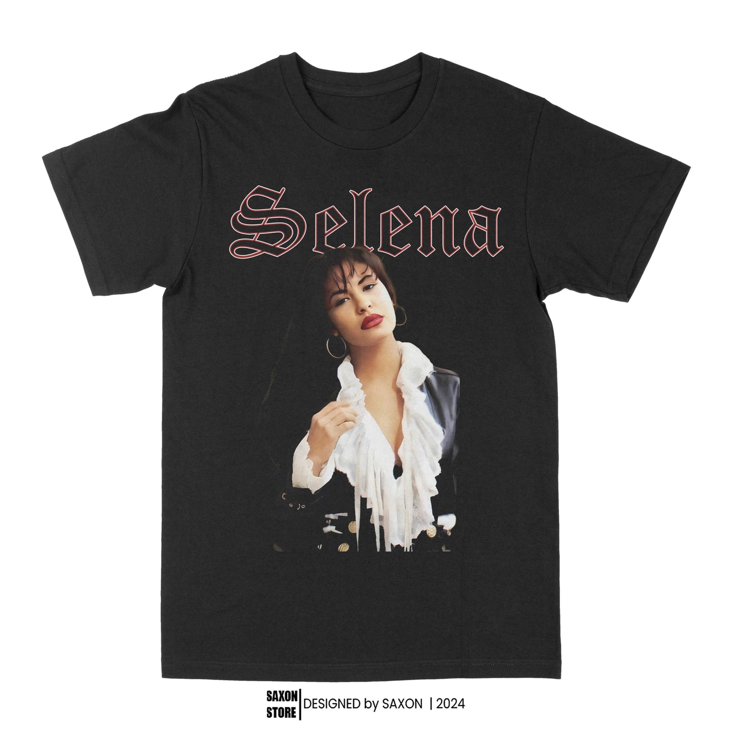 Selena La Reina Graphic Tee