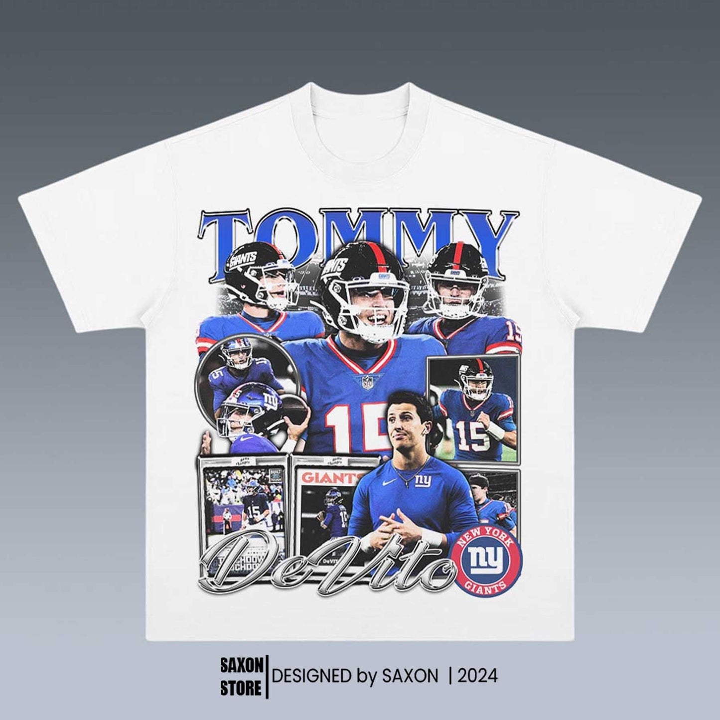 TOMMY DEVITO GRAPHIC TEE