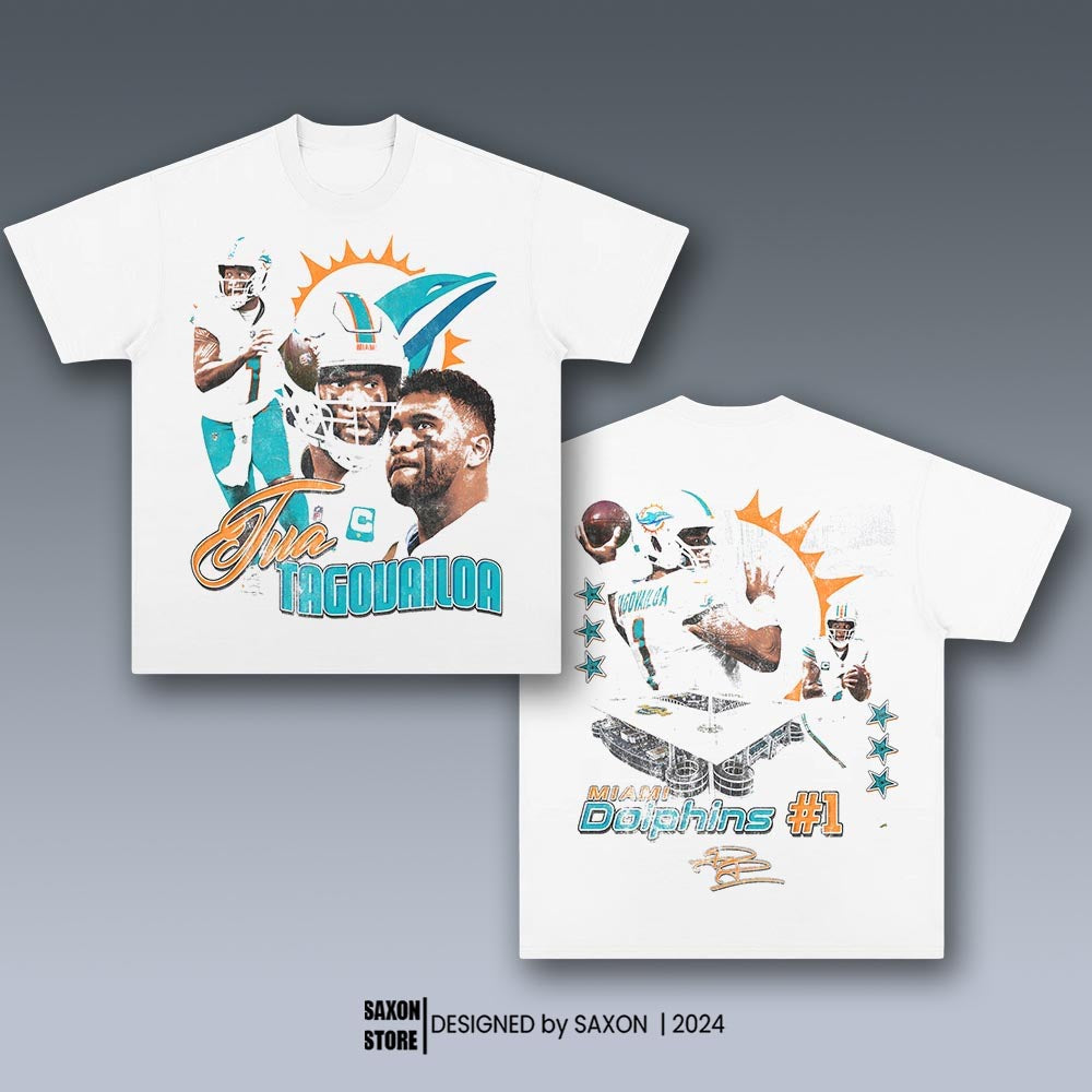 TUA TAGOVAILOA 9.26-2 GRAPHIC TEE