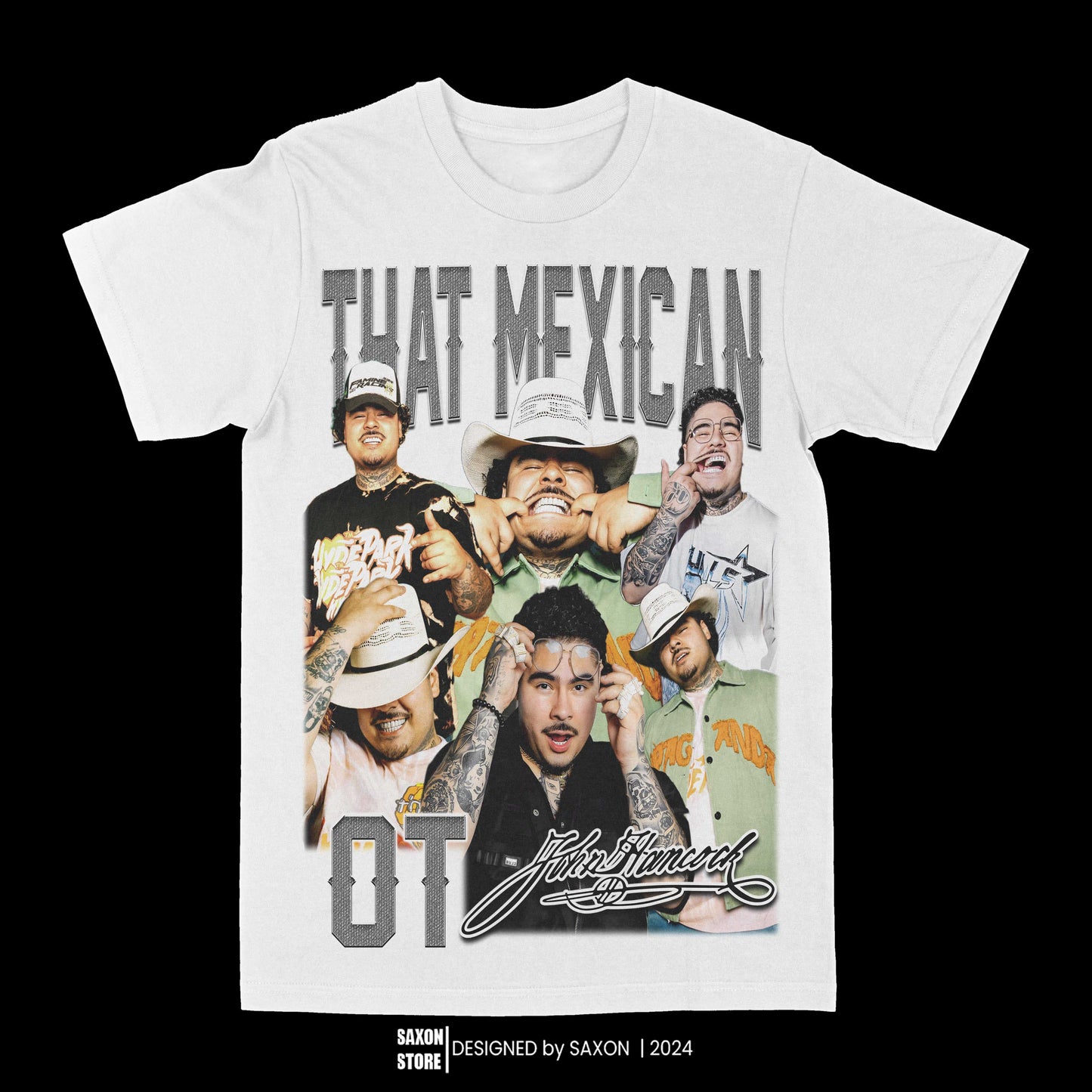 That Mexican OT Graphic Tee