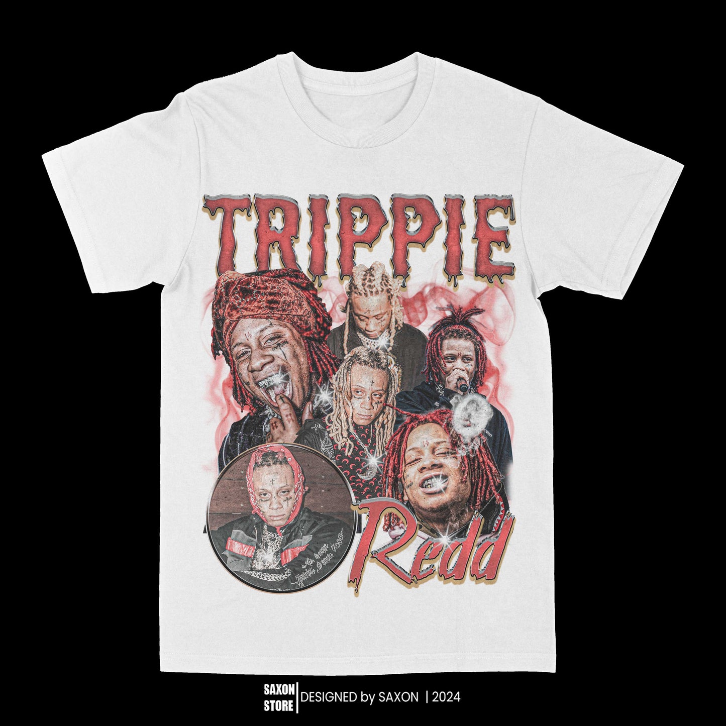 Trippie Redd Graphic Tee