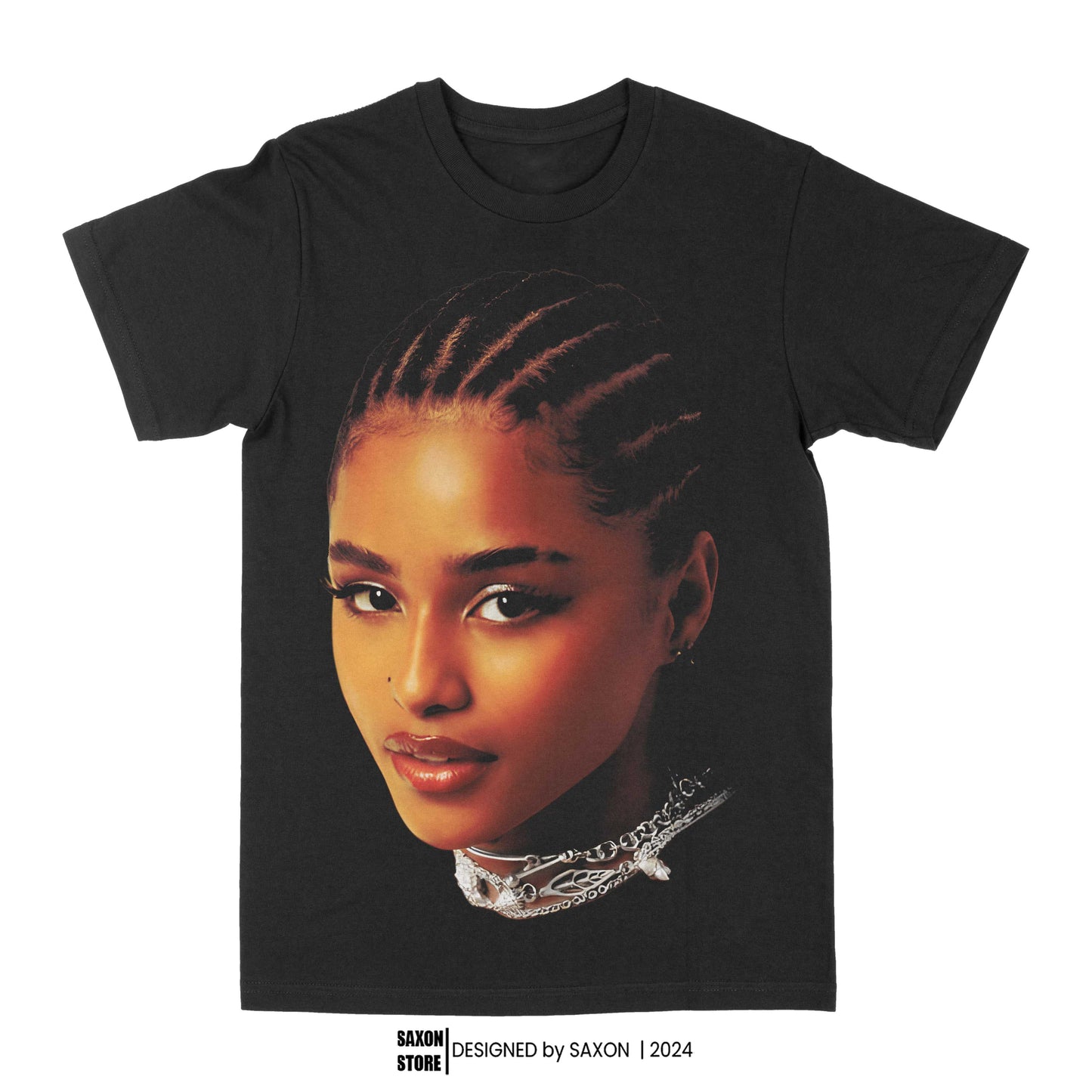 Tyla "Big Face" Graphic Tee