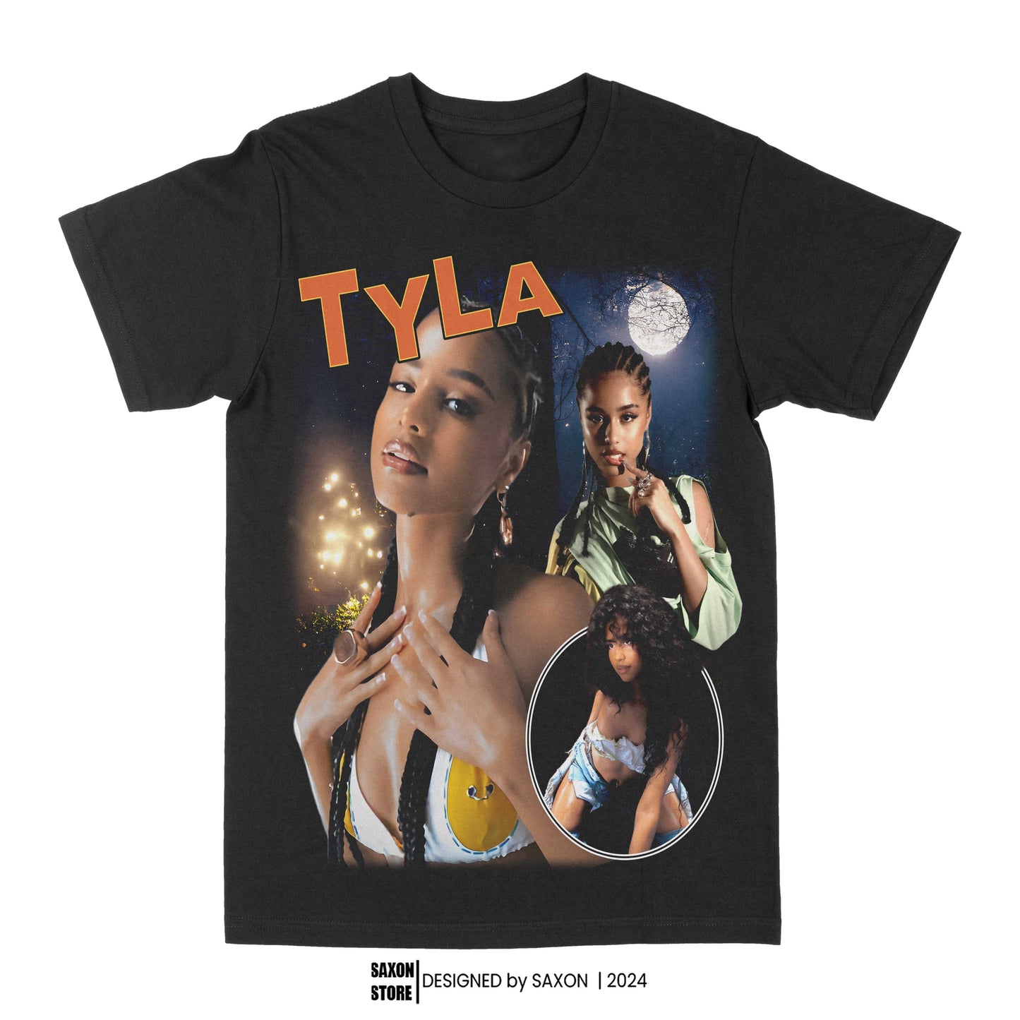 Tyla Graphic Tee