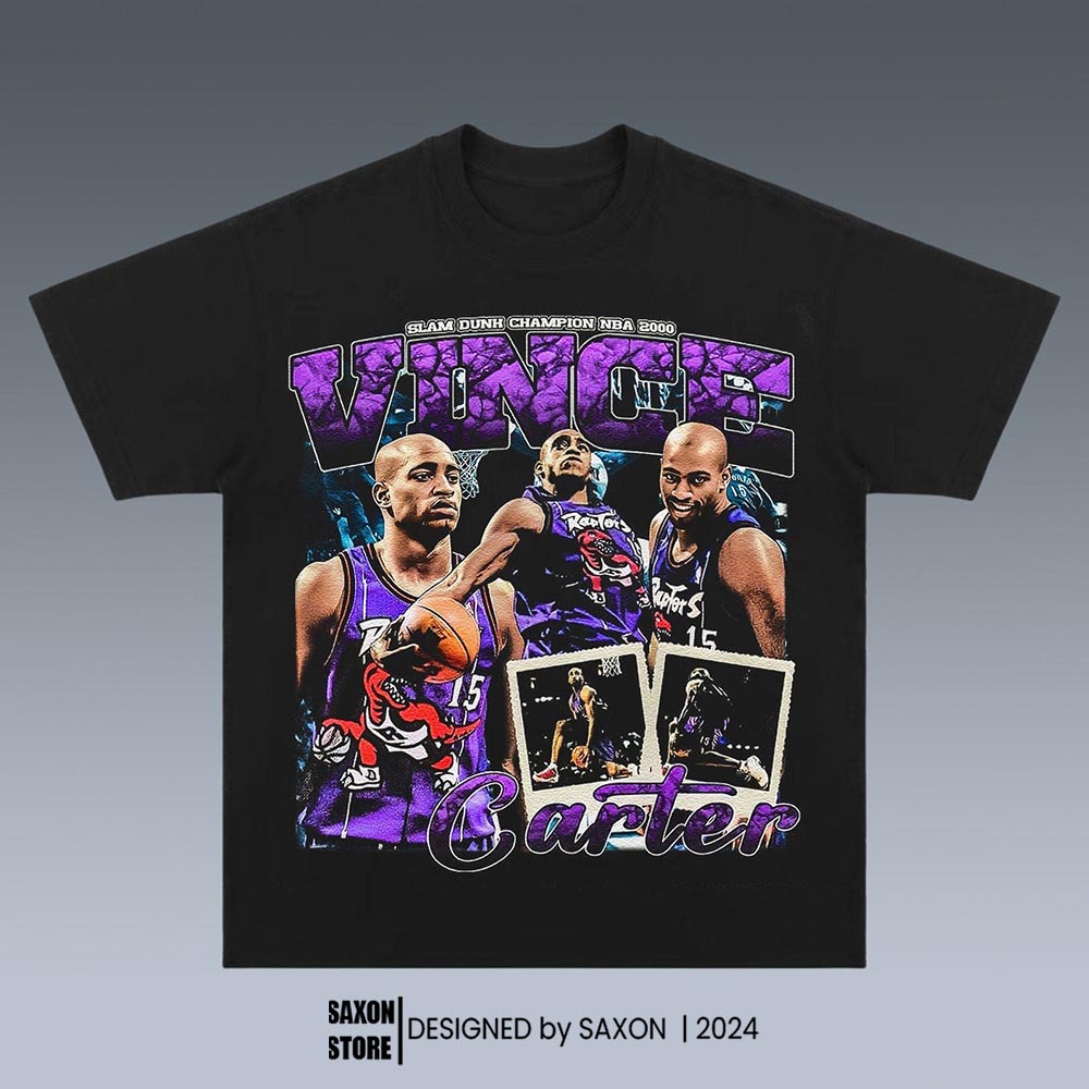 VINCE CARTER GRAPHIC TEE