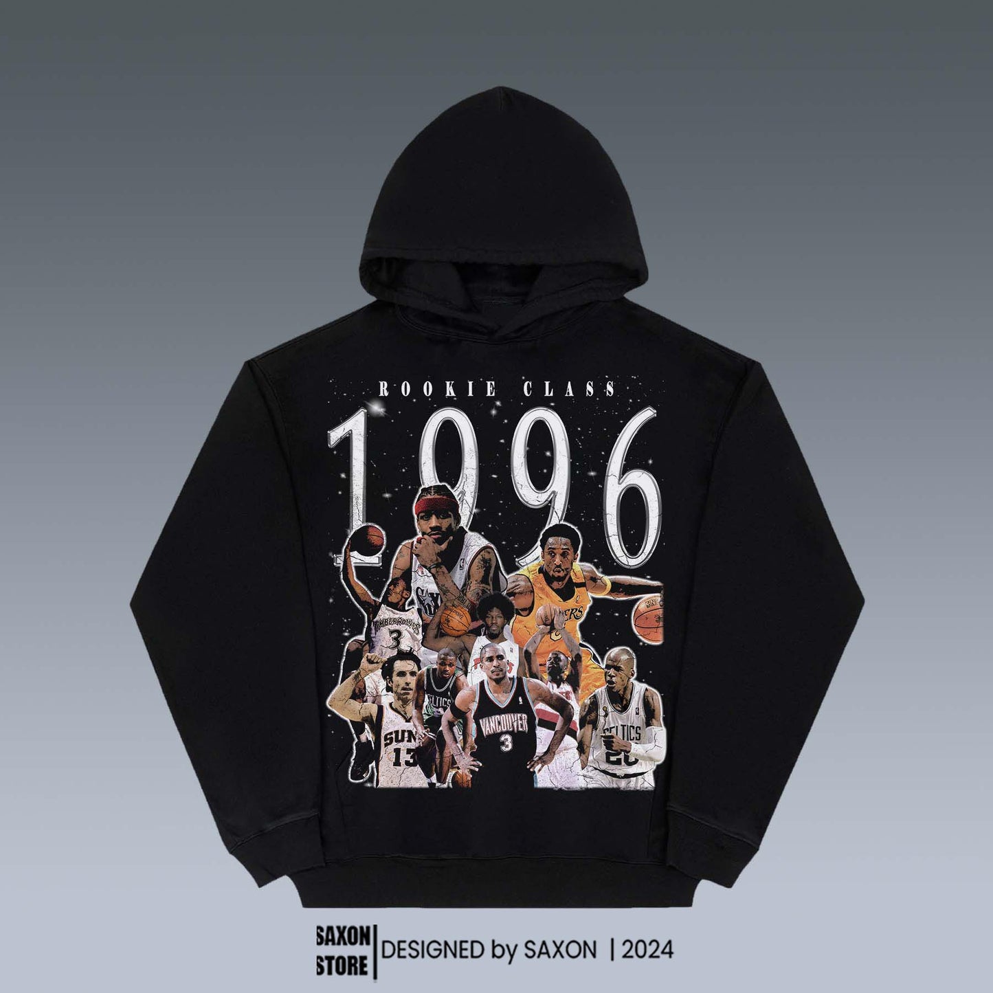 VINTAGE HOODIES | 1996