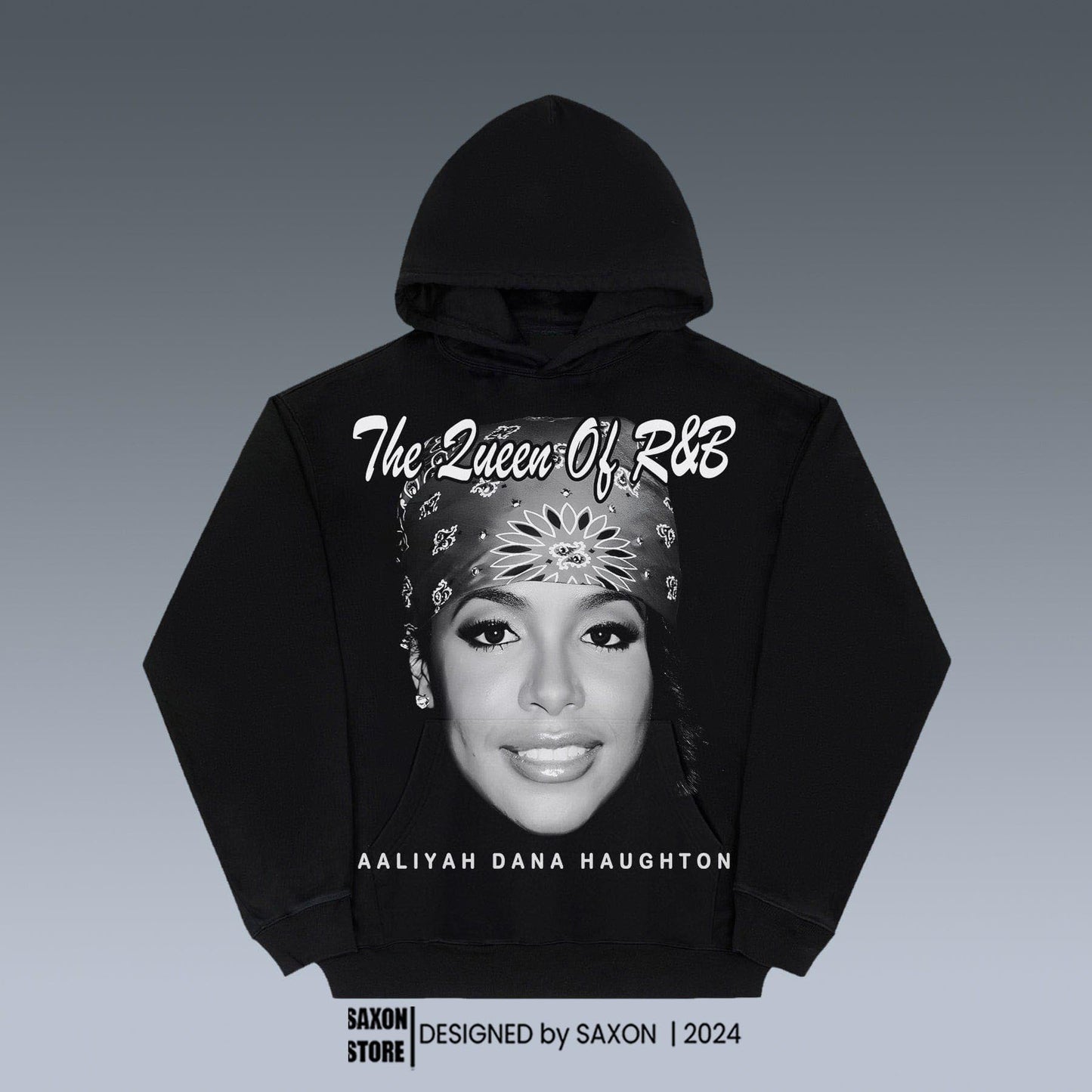 VINTAGE HOODIES | AALIYAH V1