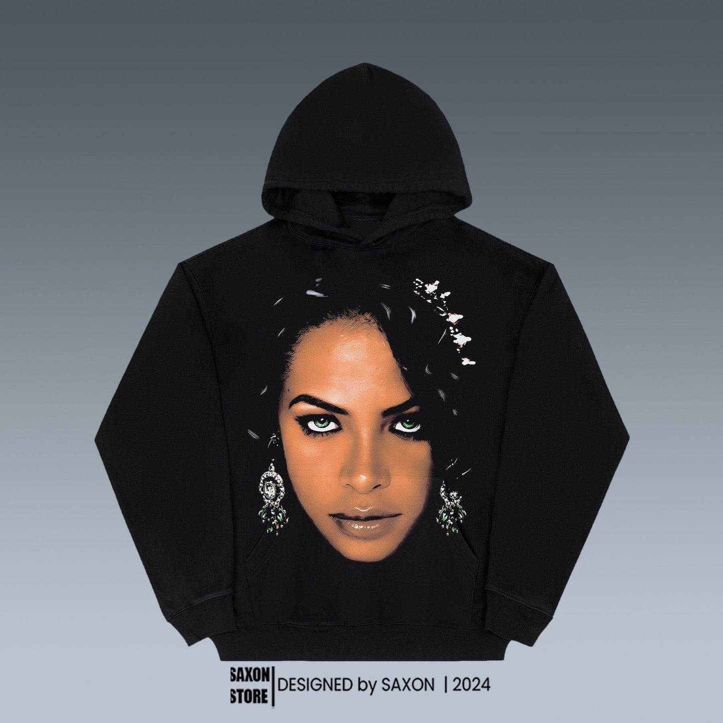 VINTAGE HOODIES | AALIYAH V3