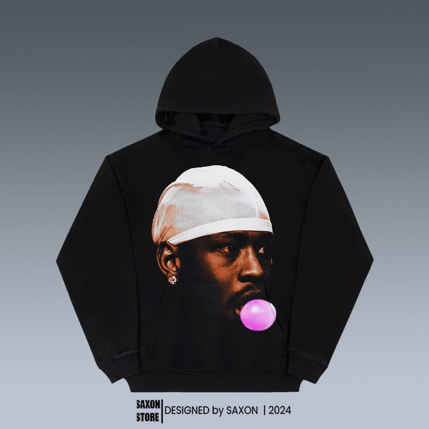 VINTAGE HOODIES | ALLEN IVERSON-AI