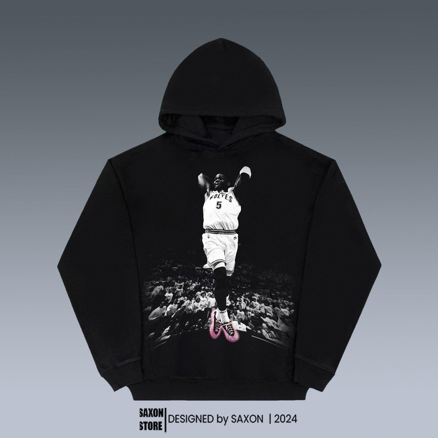 VINTAGE HOODIES | ANTHONY EDWARDS 5.6