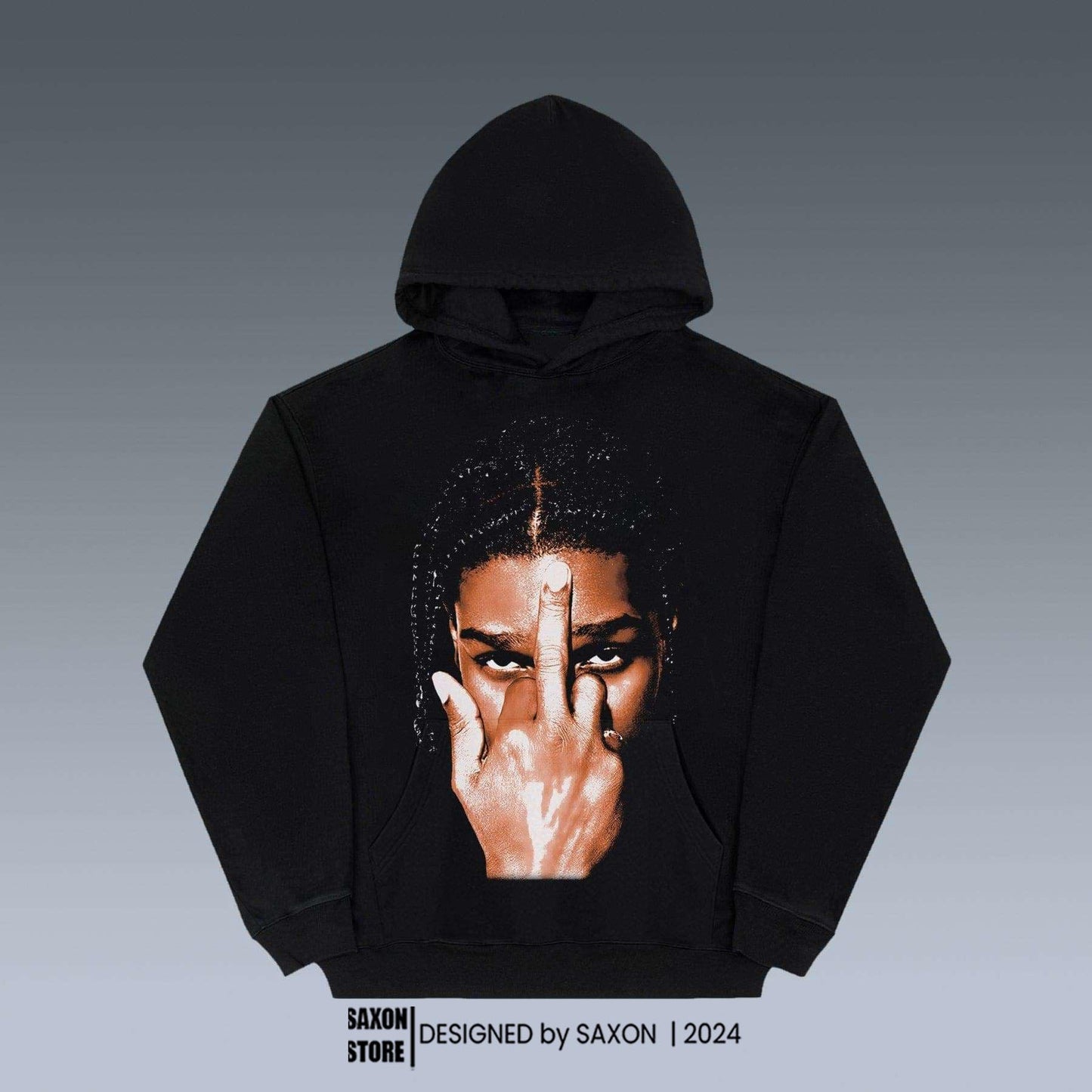 VINTAGE HOODIES | ASAP ROCKY V5