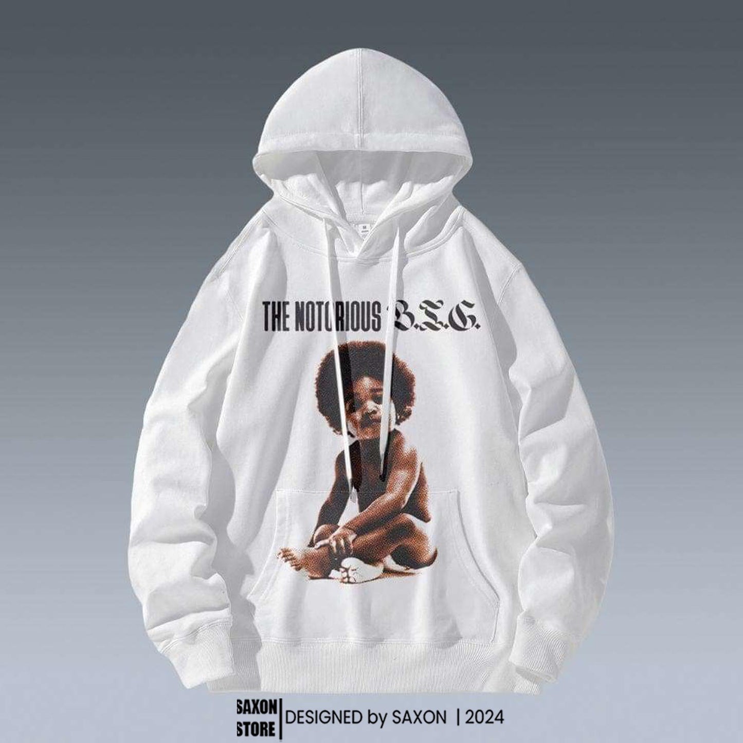 VINTAGE HOODIES | B.I.G