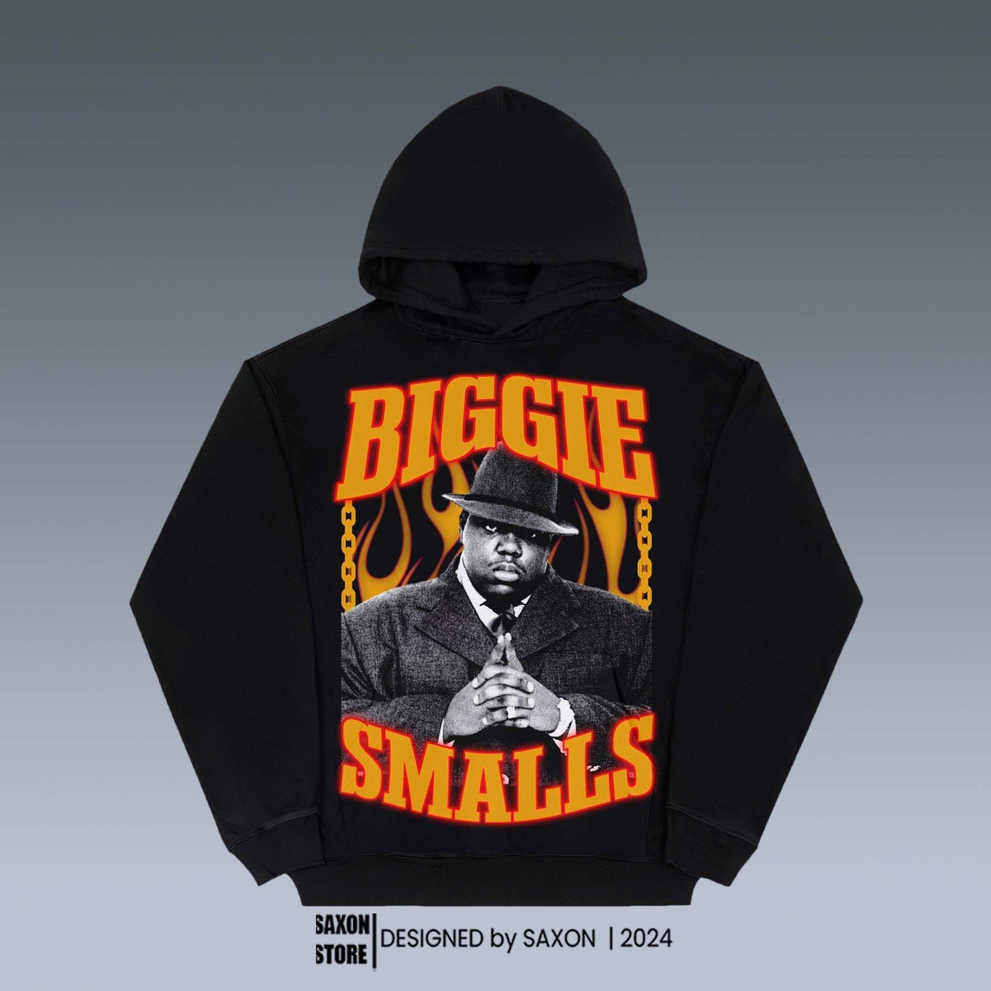 VINTAGE HOODIES | BIGGIE V1