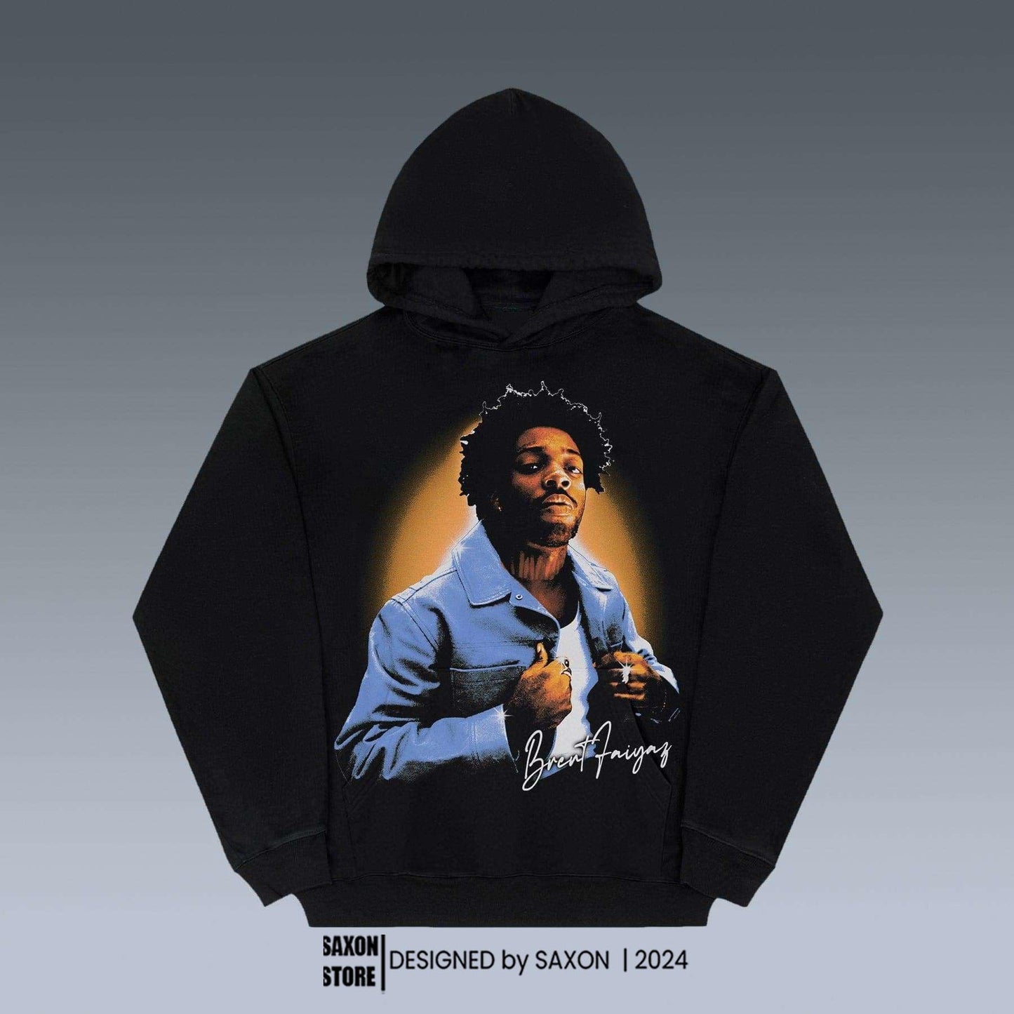 VINTAGE HOODIES | BRENT FAIYAZ