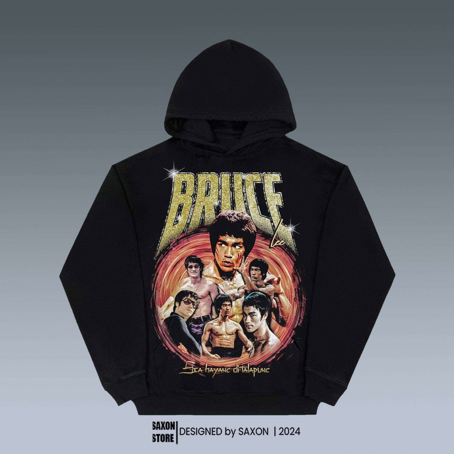 VINTAGE HOODIES | BURCE LEE