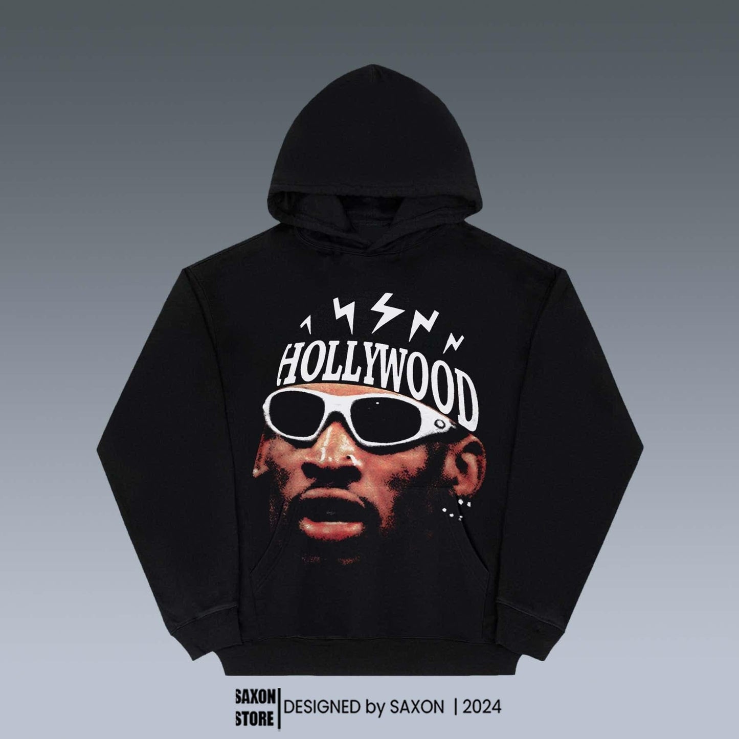 VINTAGE HOODIES | DENNIS RODMAN