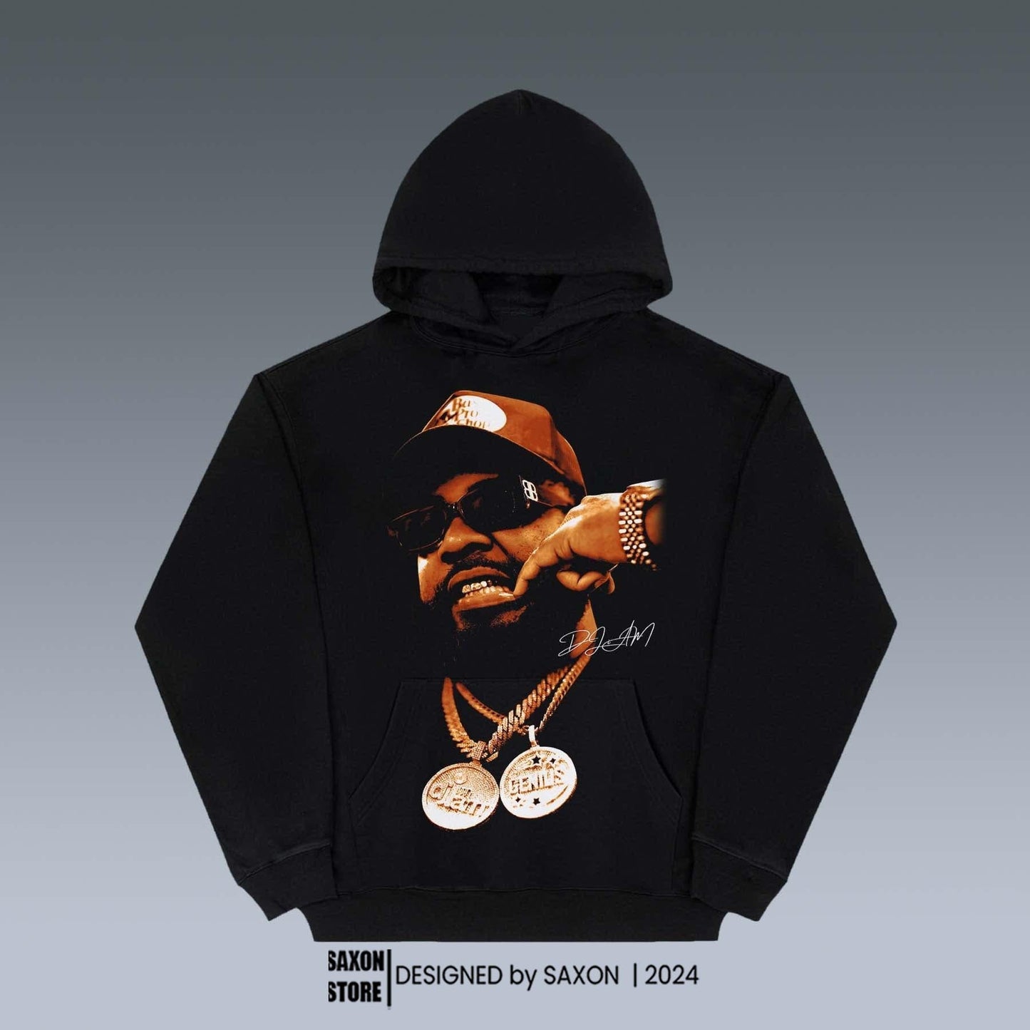 VINTAGE HOODIES | DJ AM