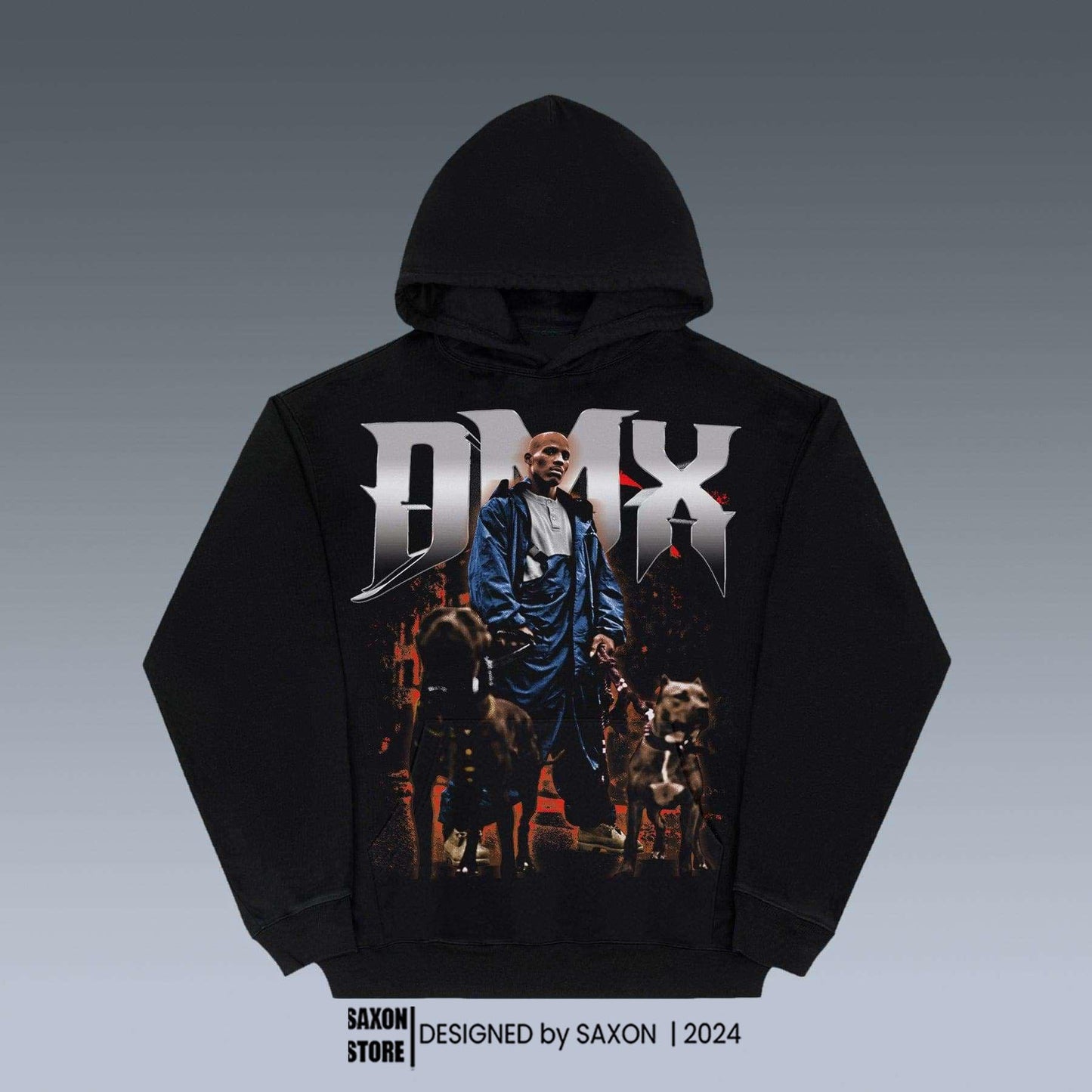 VINTAGE HOODIES | DMX